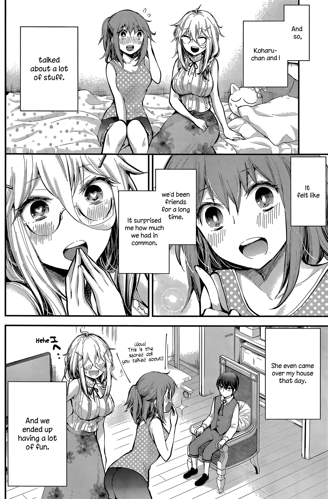 Read Shingeki No Eroko-San chapter 19 image 3 on Lezhin