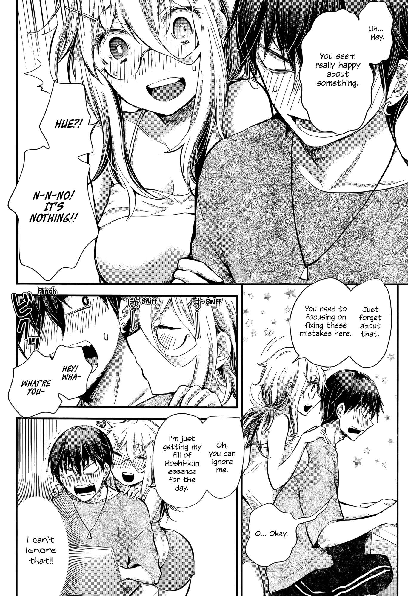 Read Shingeki No Eroko-San chapter 22 image 3 on Lezhin