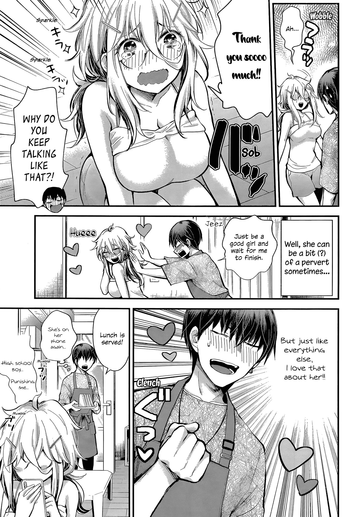 Read Shingeki No Eroko-San chapter 22 image 8 on Lezhin