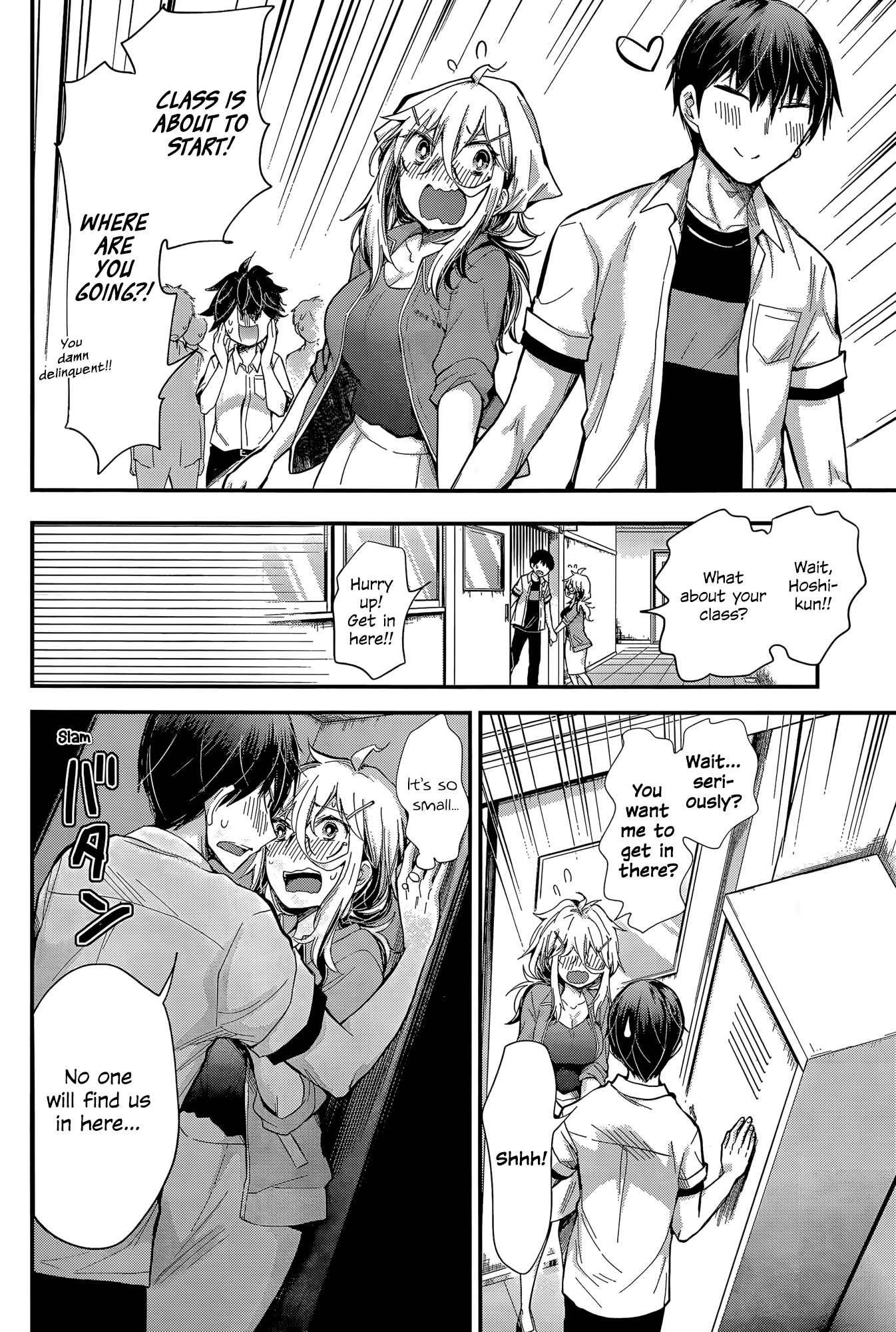 Read Shingeki No Eroko-San chapter 23 image 18 on Lezhin