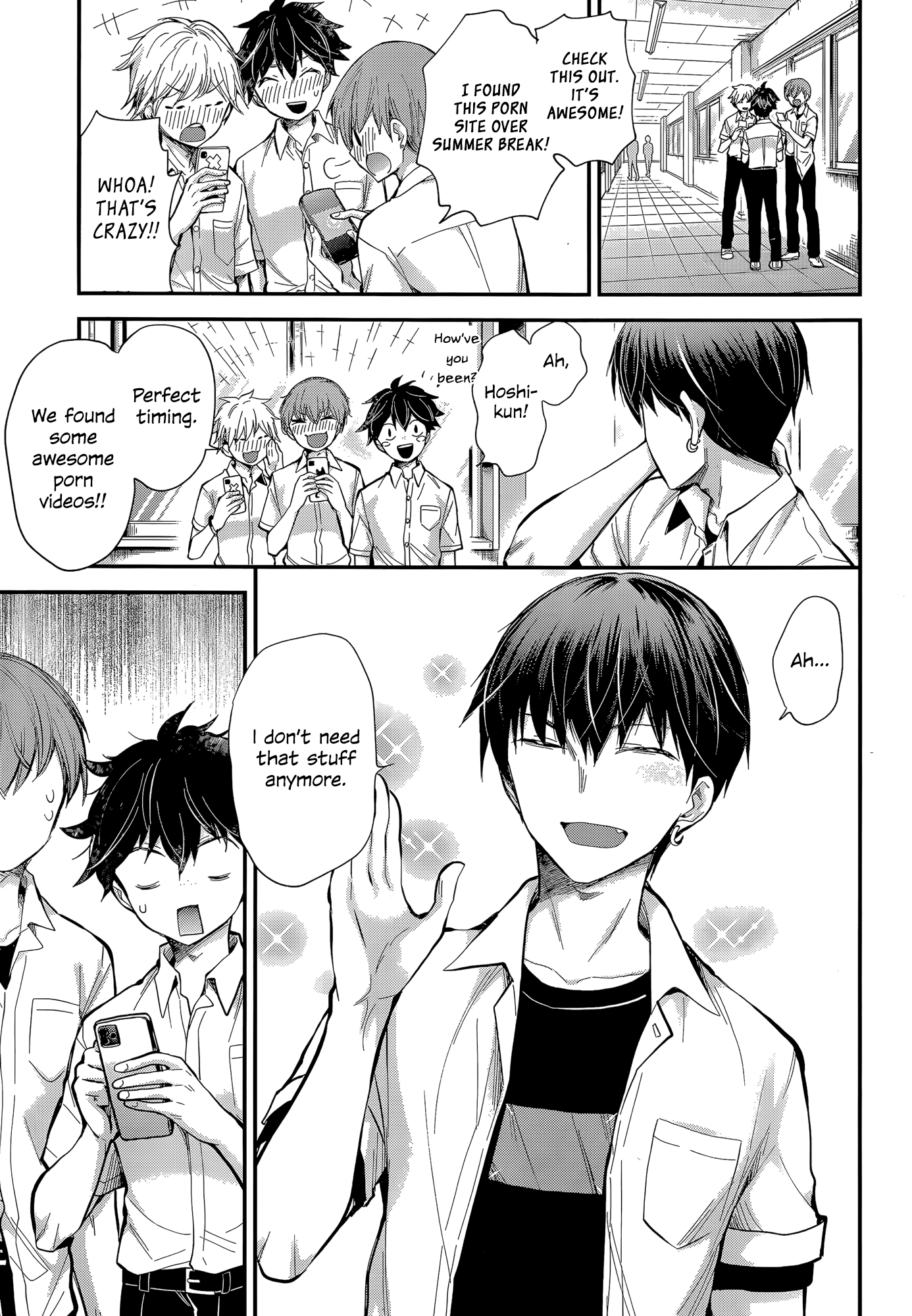 Read Shingeki No Eroko-San chapter 23 image 7 on Lezhin