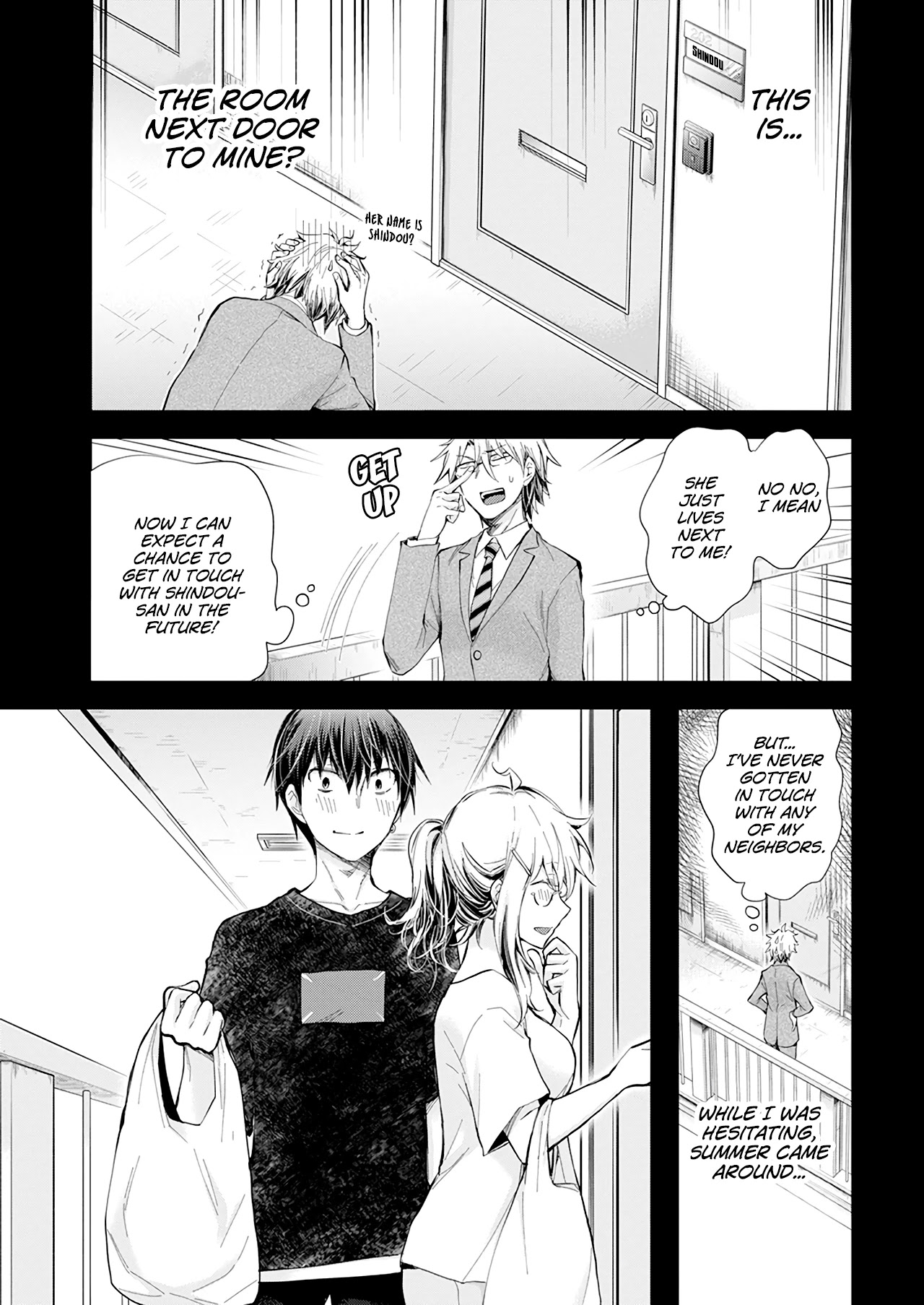 Read Shingeki No Eroko-San chapter 28 image 11 on Lezhin