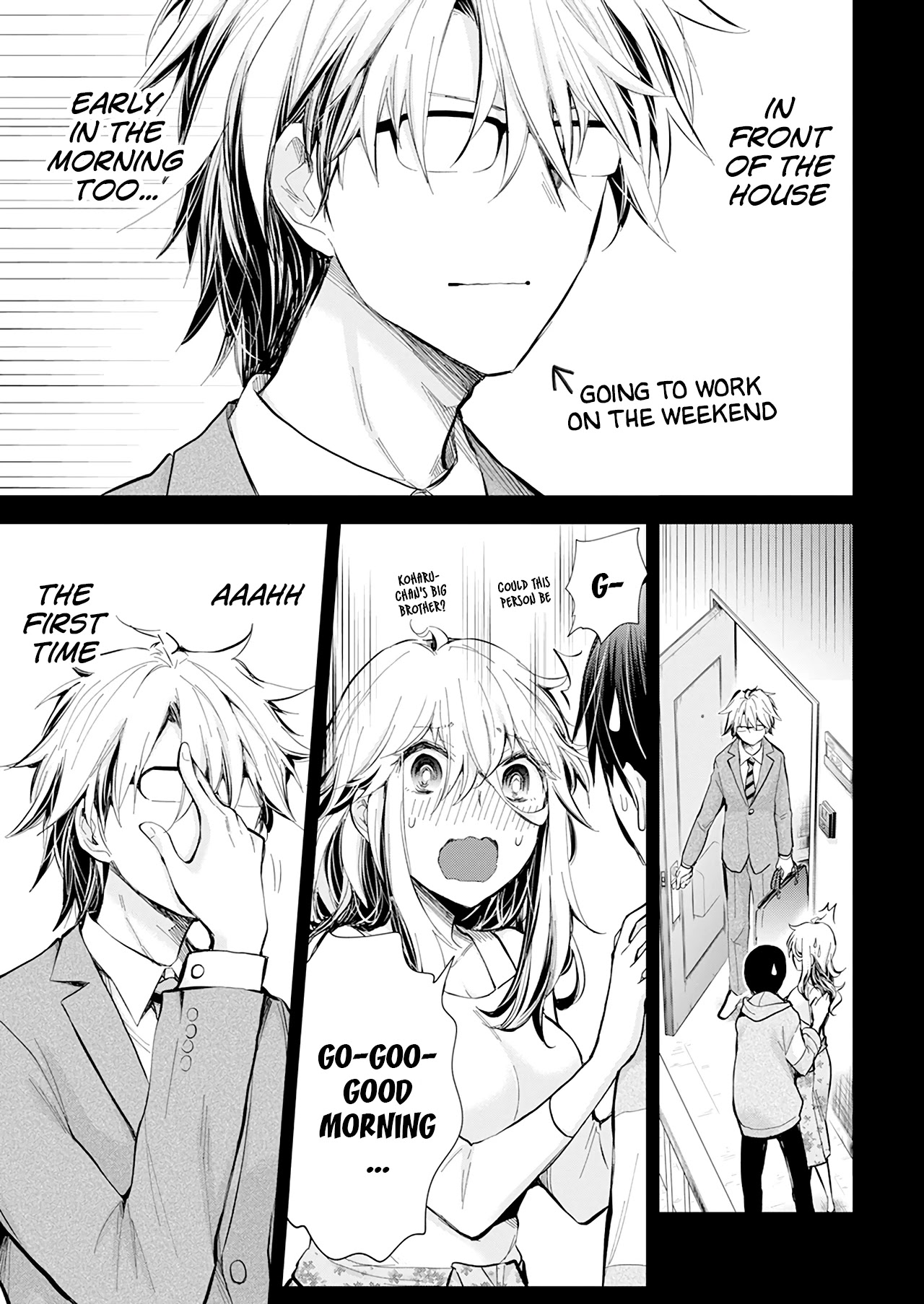 Read Shingeki No Eroko-San chapter 28 image 15 on Lezhin