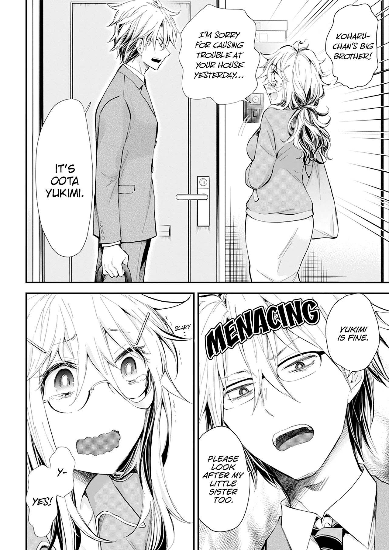 Read Shingeki No Eroko-San chapter 28 image 18 on Lezhin