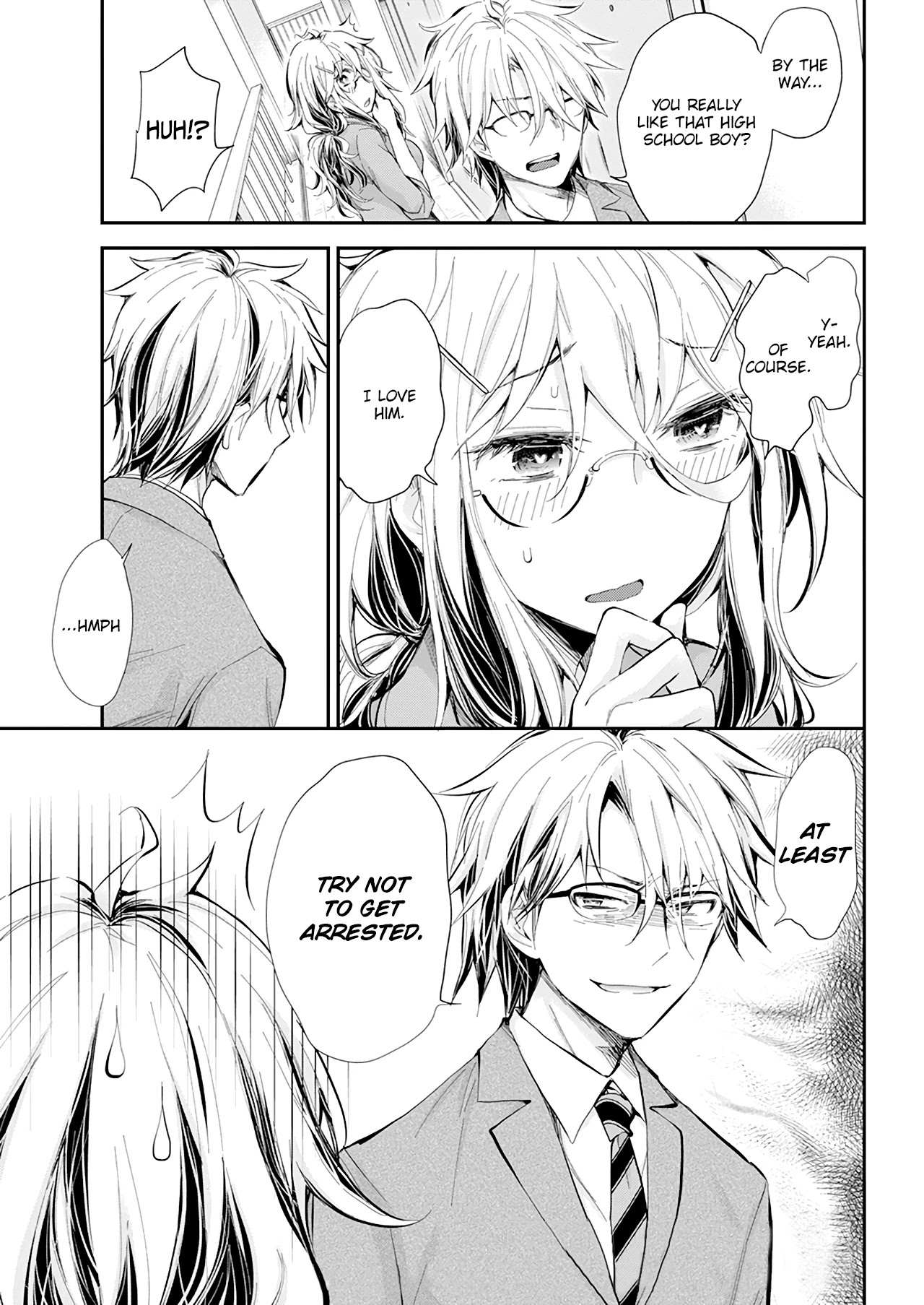 Read Shingeki No Eroko-San chapter 28 image 19 on Lezhin
