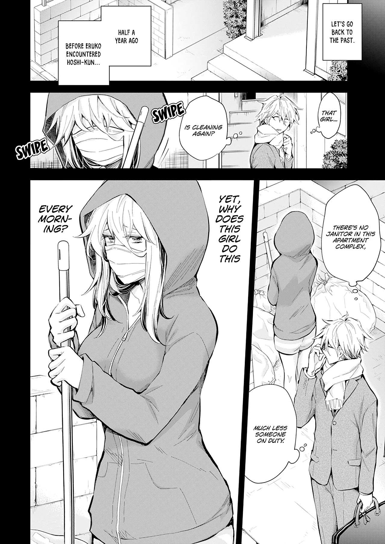 Read Shingeki No Eroko-San chapter 28 image 2 on Lezhin