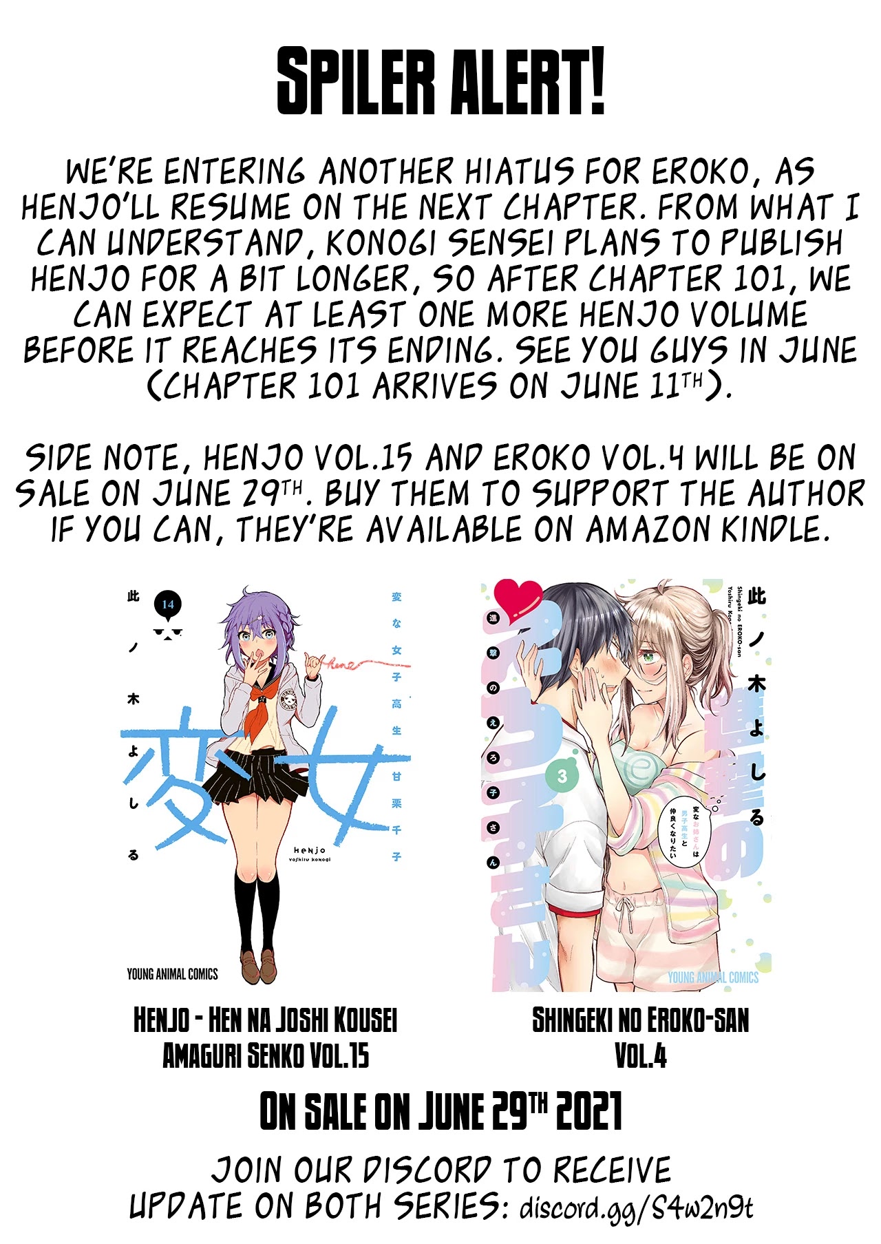 Read Shingeki No Eroko-San chapter 28 image 21 on Lezhin