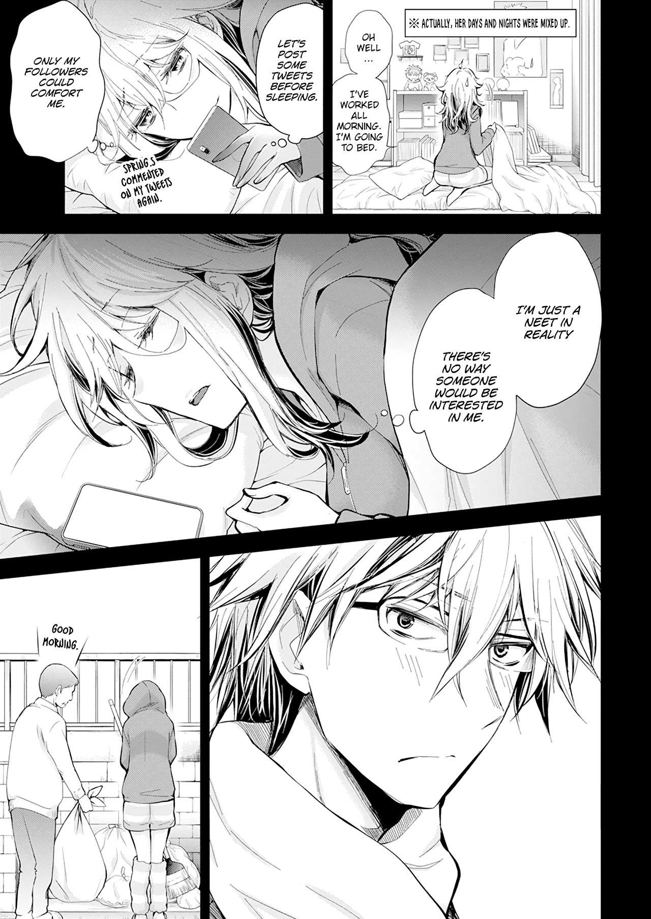 Read Shingeki No Eroko-San chapter 28 image 5 on Lezhin