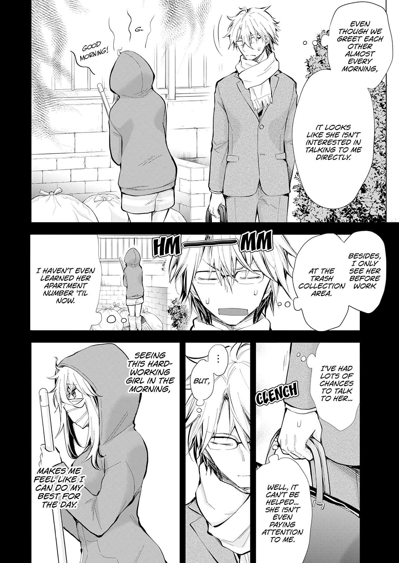 Read Shingeki No Eroko-San chapter 28 image 6 on Lezhin
