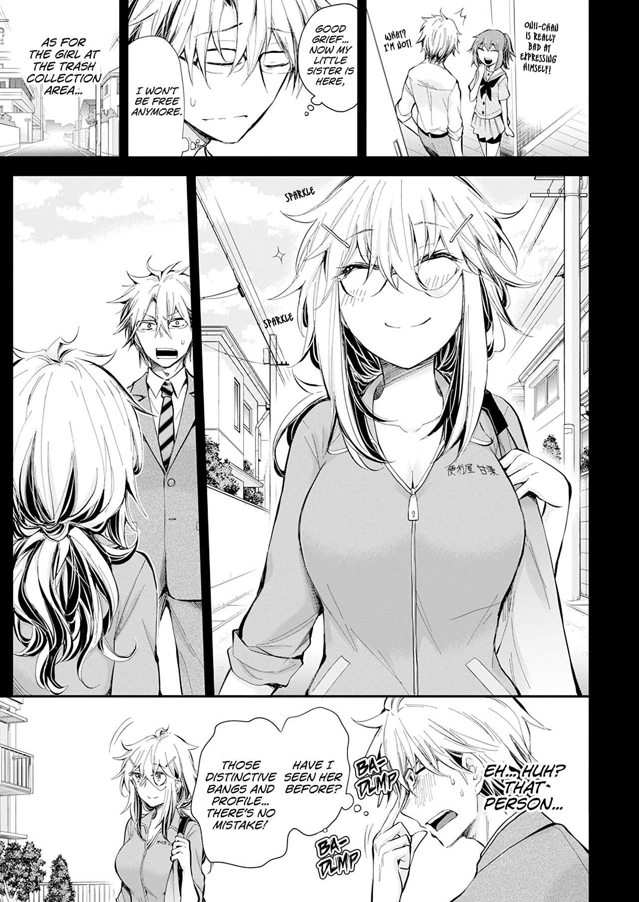 Read Shingeki No Eroko-San chapter 28 image 9 on Lezhin