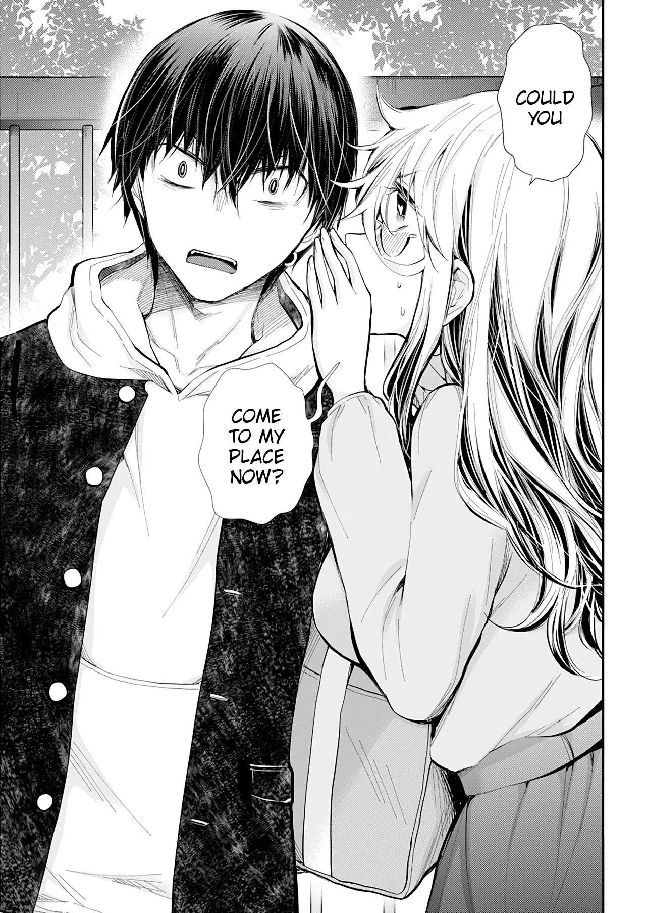 Read Shingeki No Eroko-San chapter 29 image 14 on Lezhin