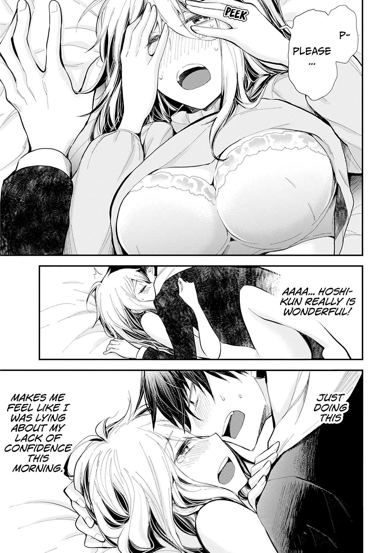 Read Shingeki No Eroko-San chapter 29 image 18 on Lezhin