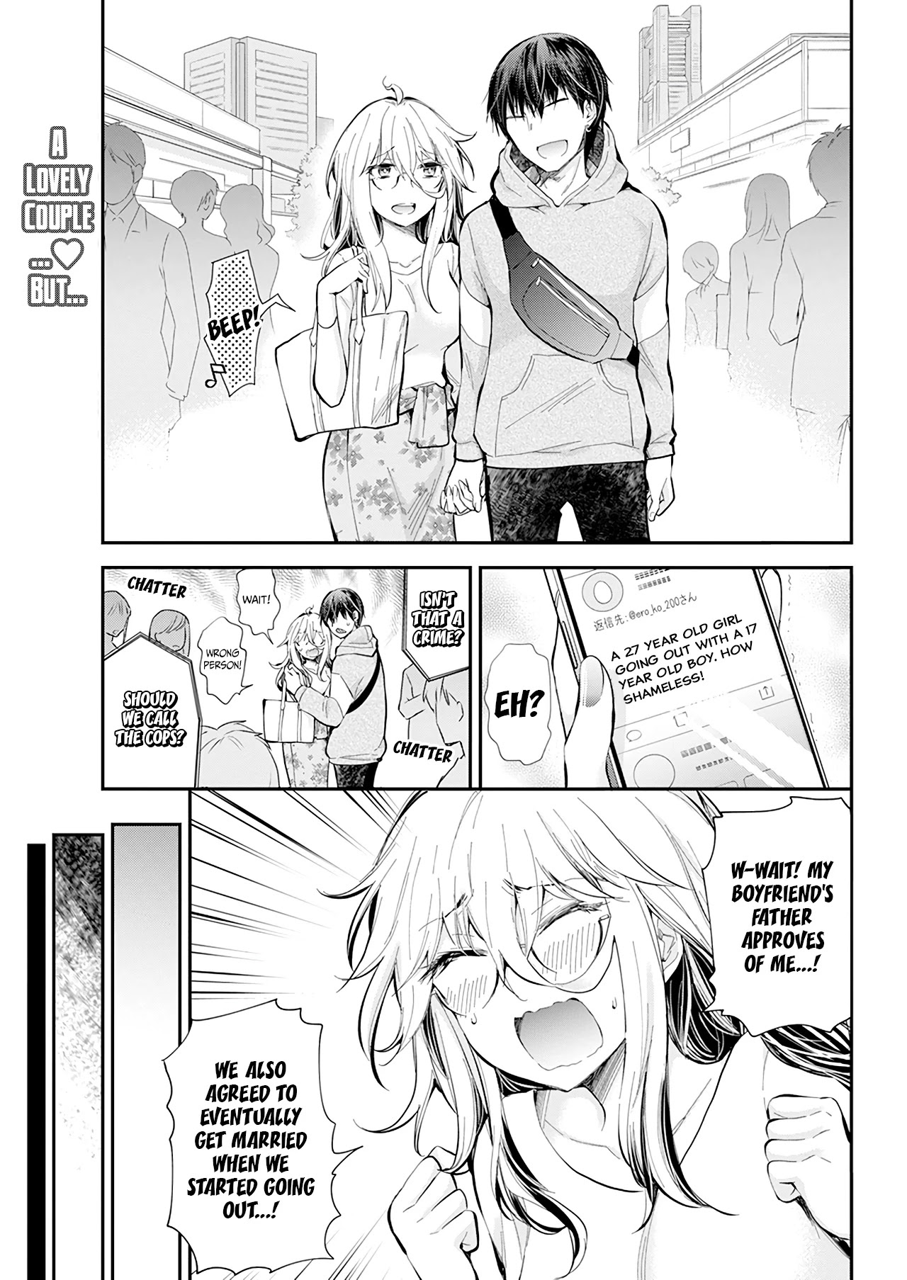 Read Shingeki No Eroko-San chapter 29 image 2 on Lezhin