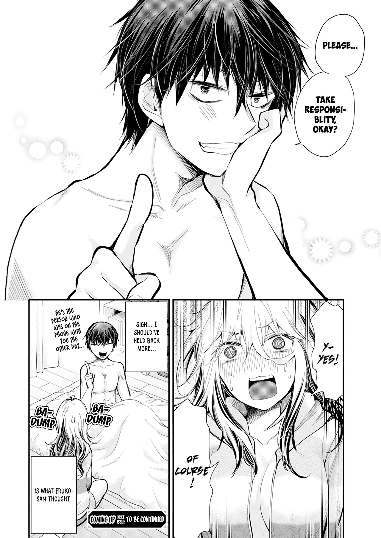 Read Shingeki No Eroko-San chapter 29 image 21 on Lezhin