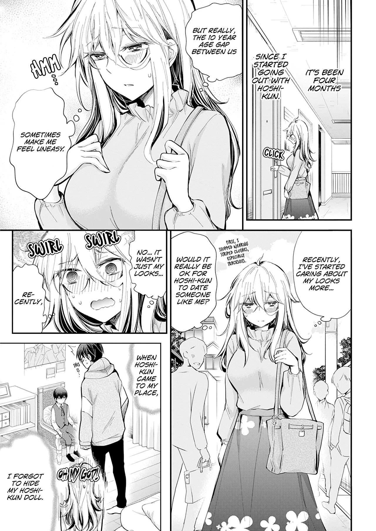 Read Shingeki No Eroko-San chapter 29 image 4 on Lezhin