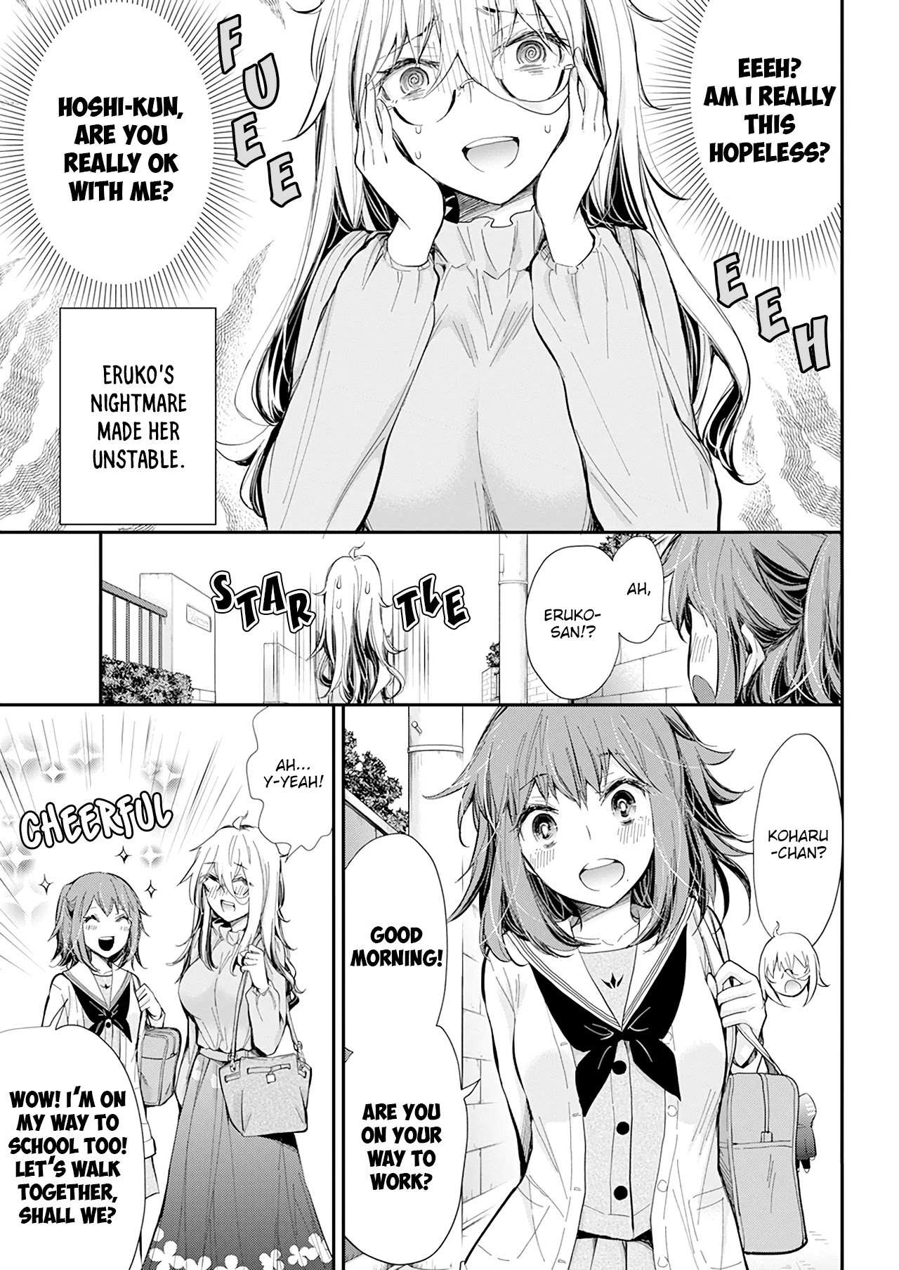 Read Shingeki No Eroko-San chapter 29 image 6 on Lezhin