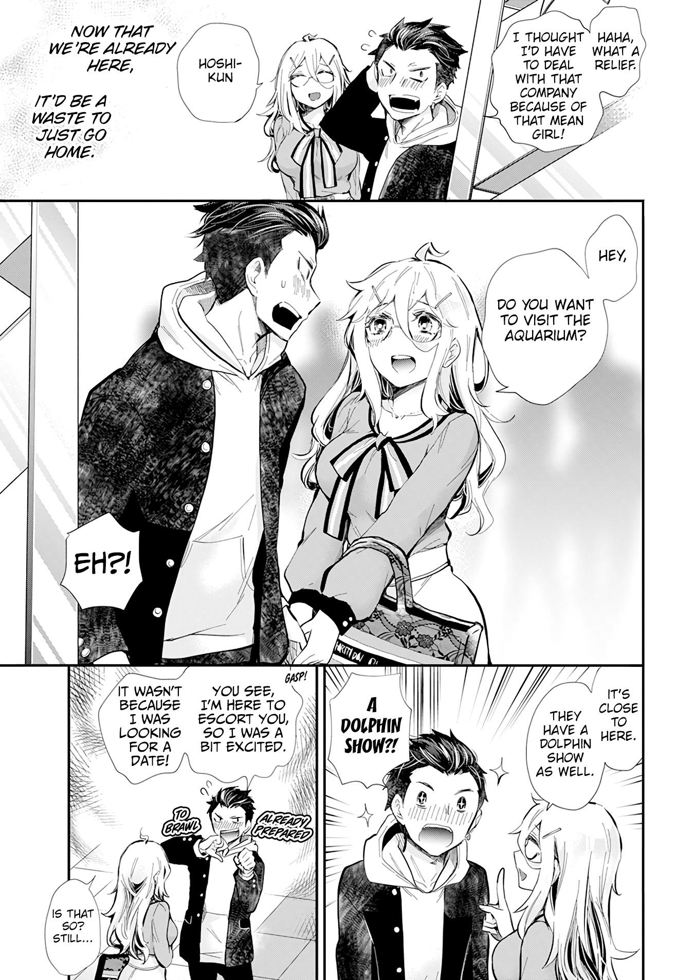 Read Shingeki No Eroko-San chapter 38 image 13 on Lezhin