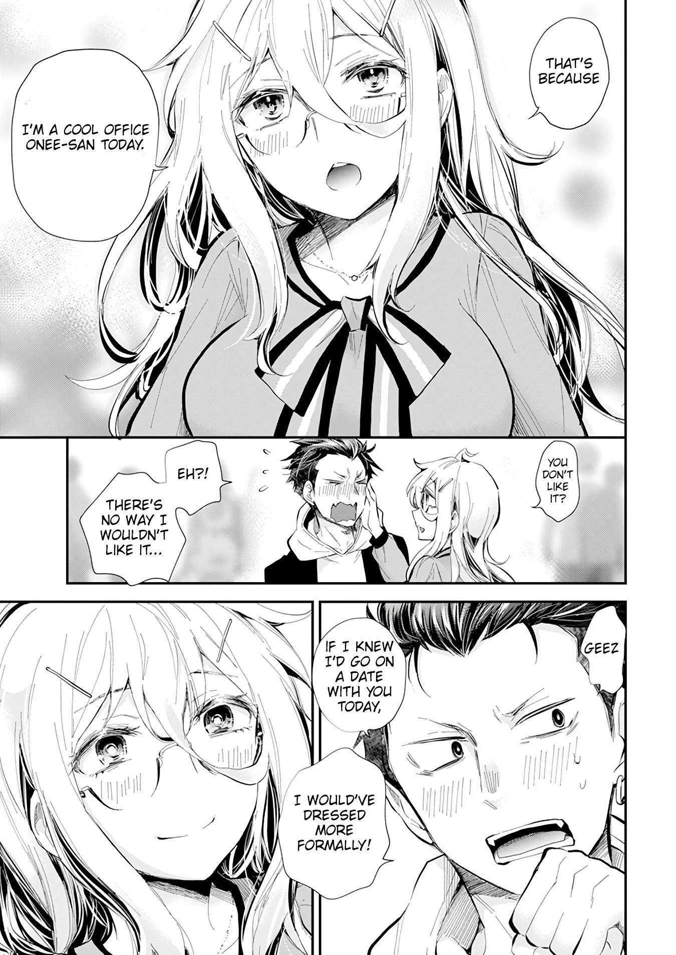 Read Shingeki No Eroko-San chapter 38 image 15 on Lezhin