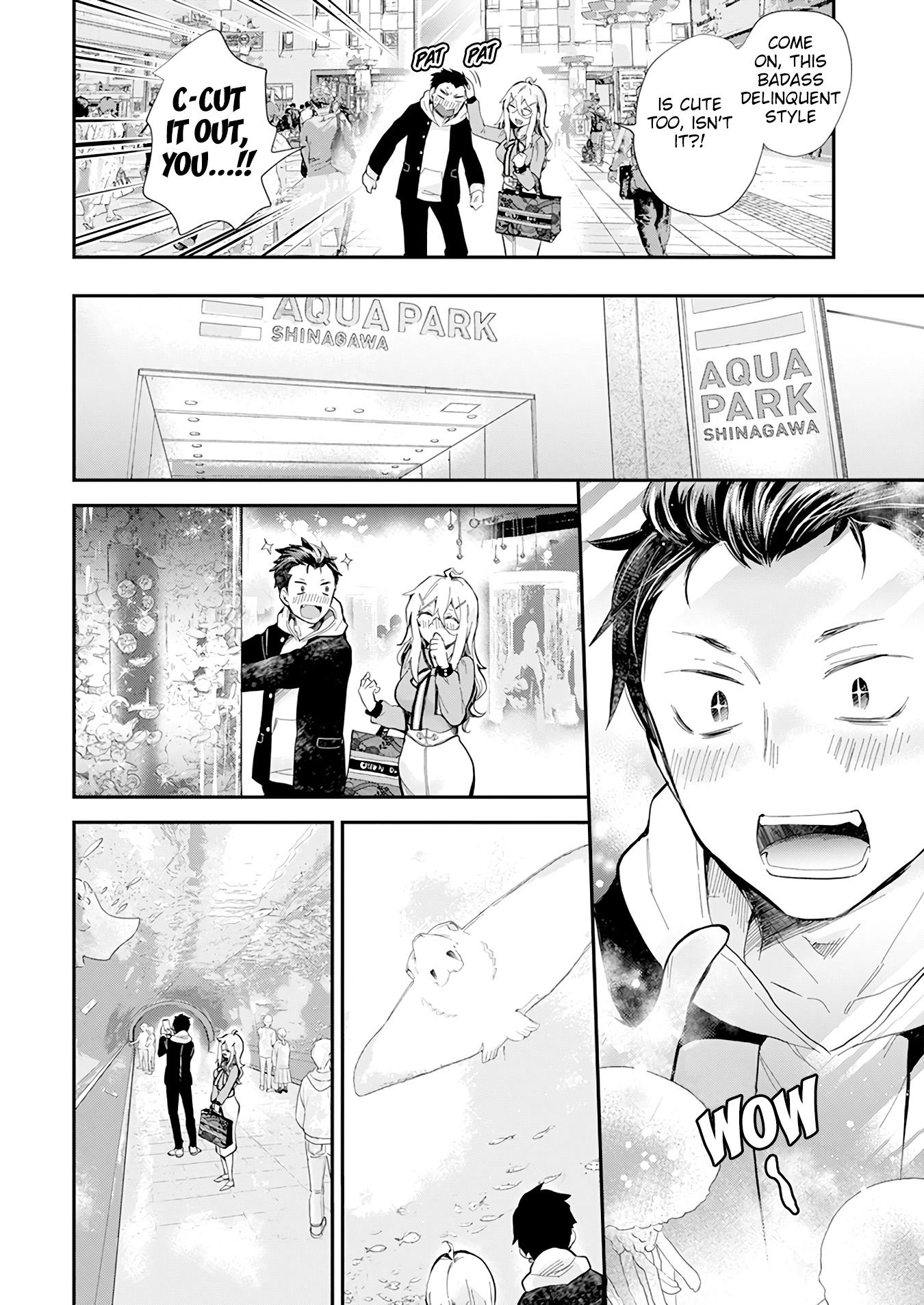 Read Shingeki No Eroko-San chapter 38 image 16 on Lezhin