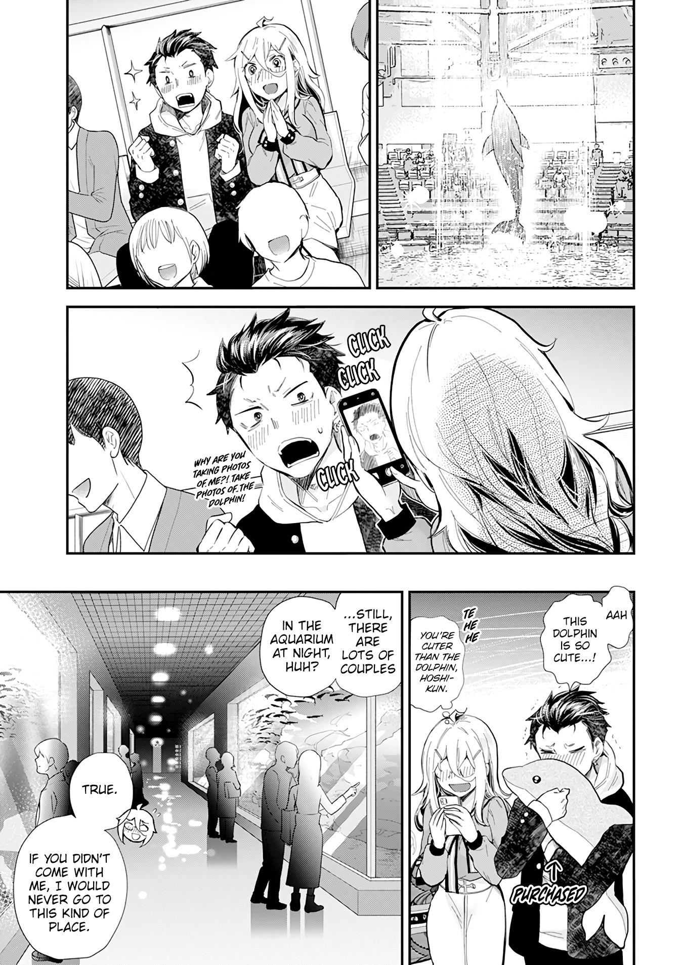 Read Shingeki No Eroko-San chapter 38 image 17 on Lezhin