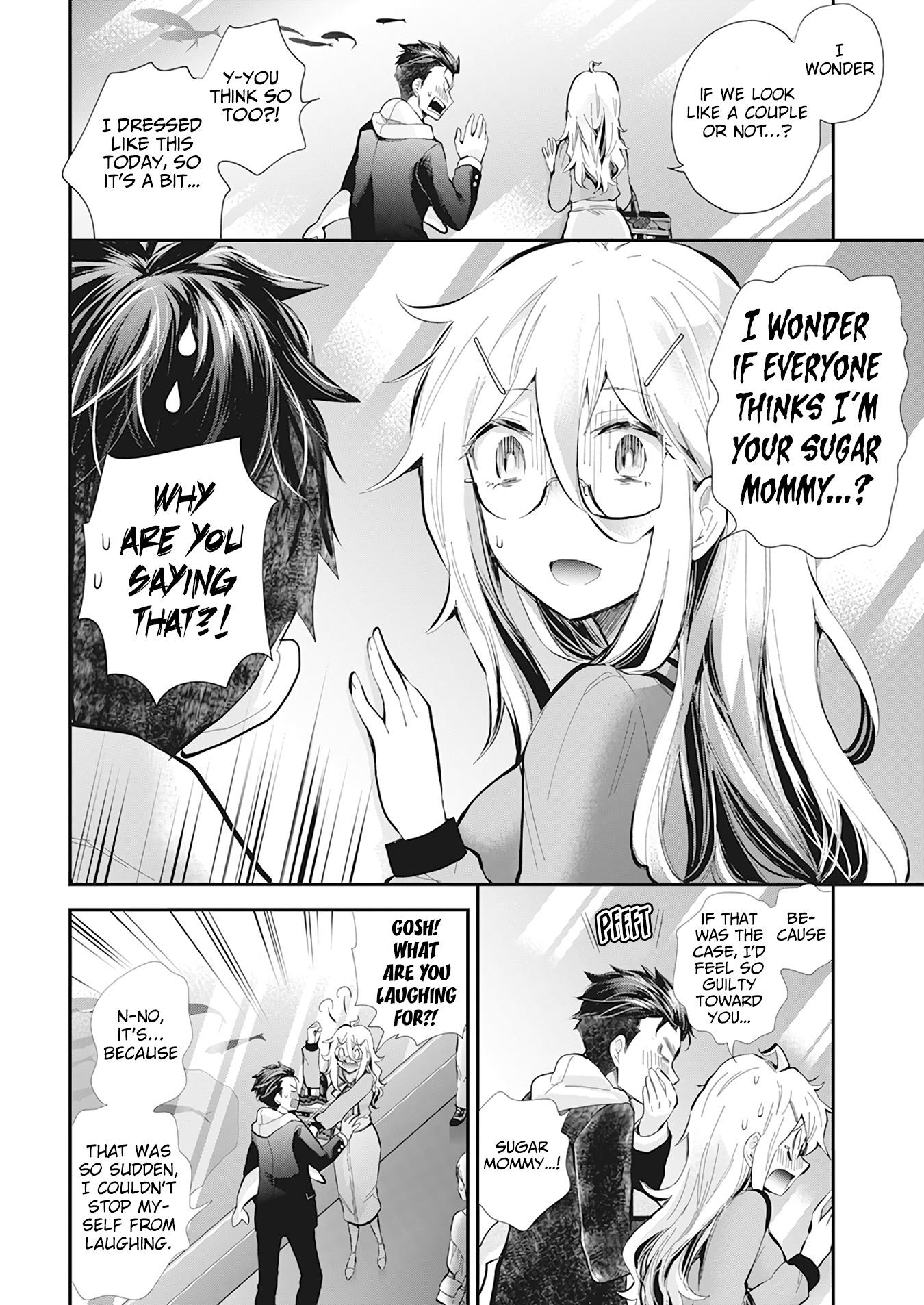 Read Shingeki No Eroko-San chapter 38 image 18 on Lezhin