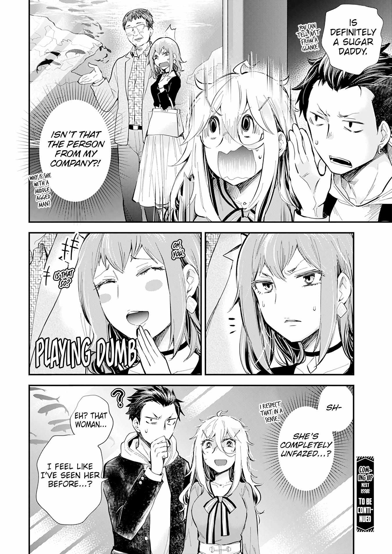 Read Shingeki No Eroko-San chapter 38 image 20 on Lezhin