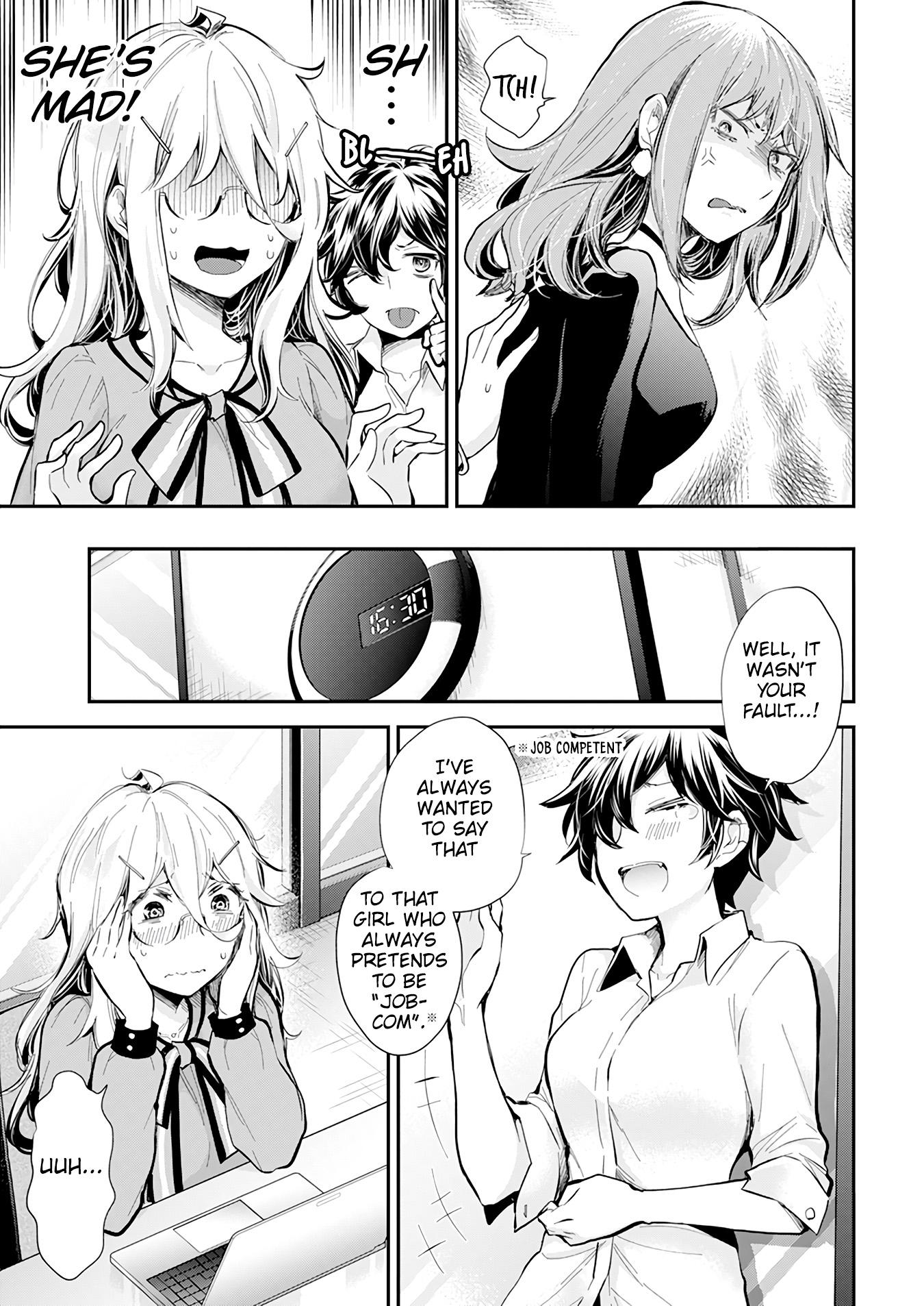 Read Shingeki No Eroko-San chapter 38 image 5 on Lezhin