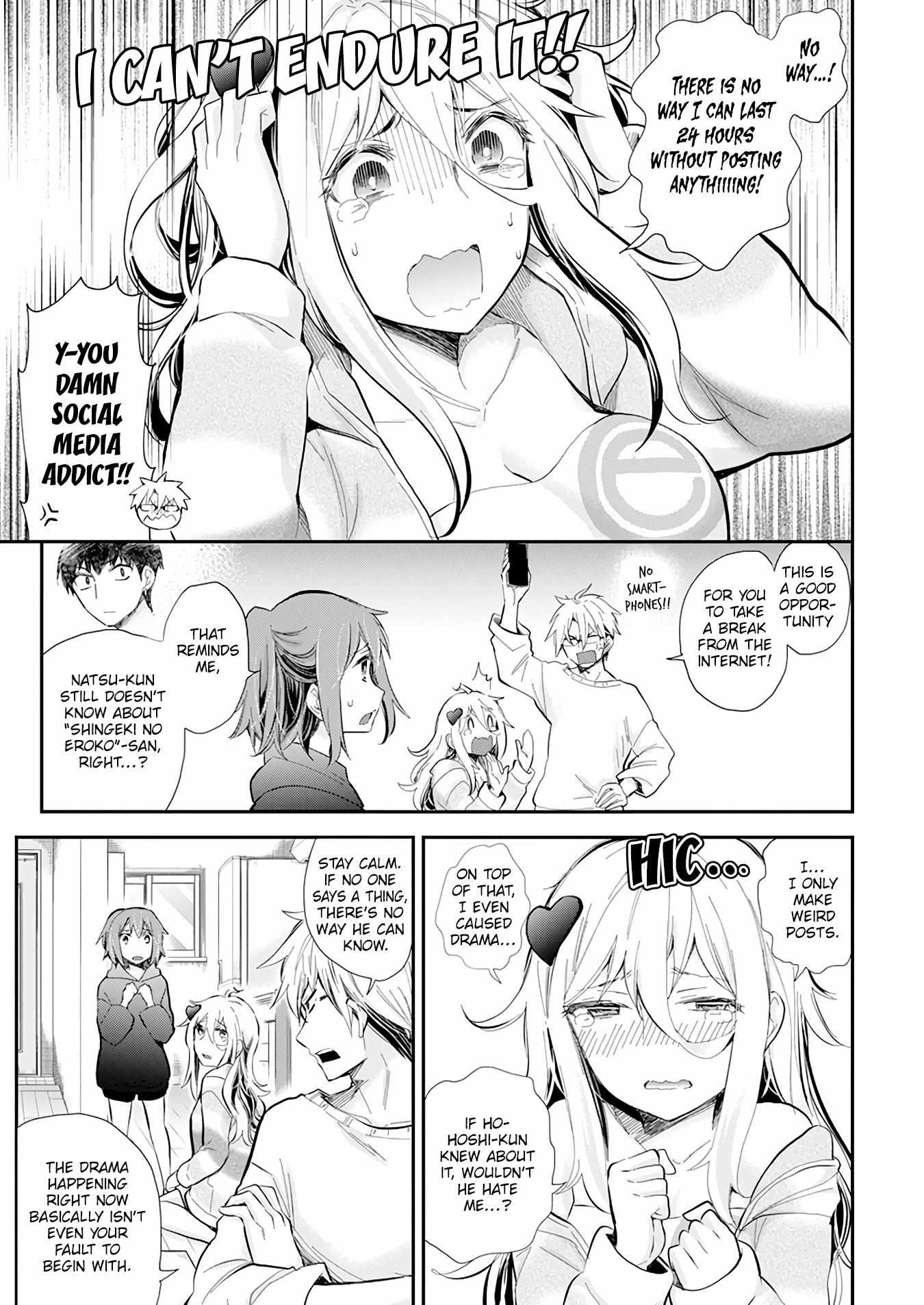 Read Shingeki No Eroko-San chapter 39 image 11 on Lezhin