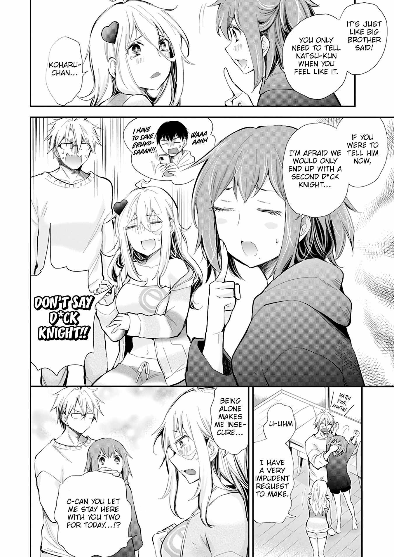 Read Shingeki No Eroko-San chapter 39 image 12 on Lezhin