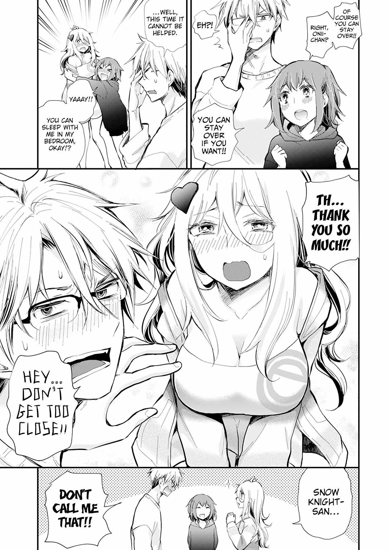 Read Shingeki No Eroko-San chapter 39 image 13 on Lezhin