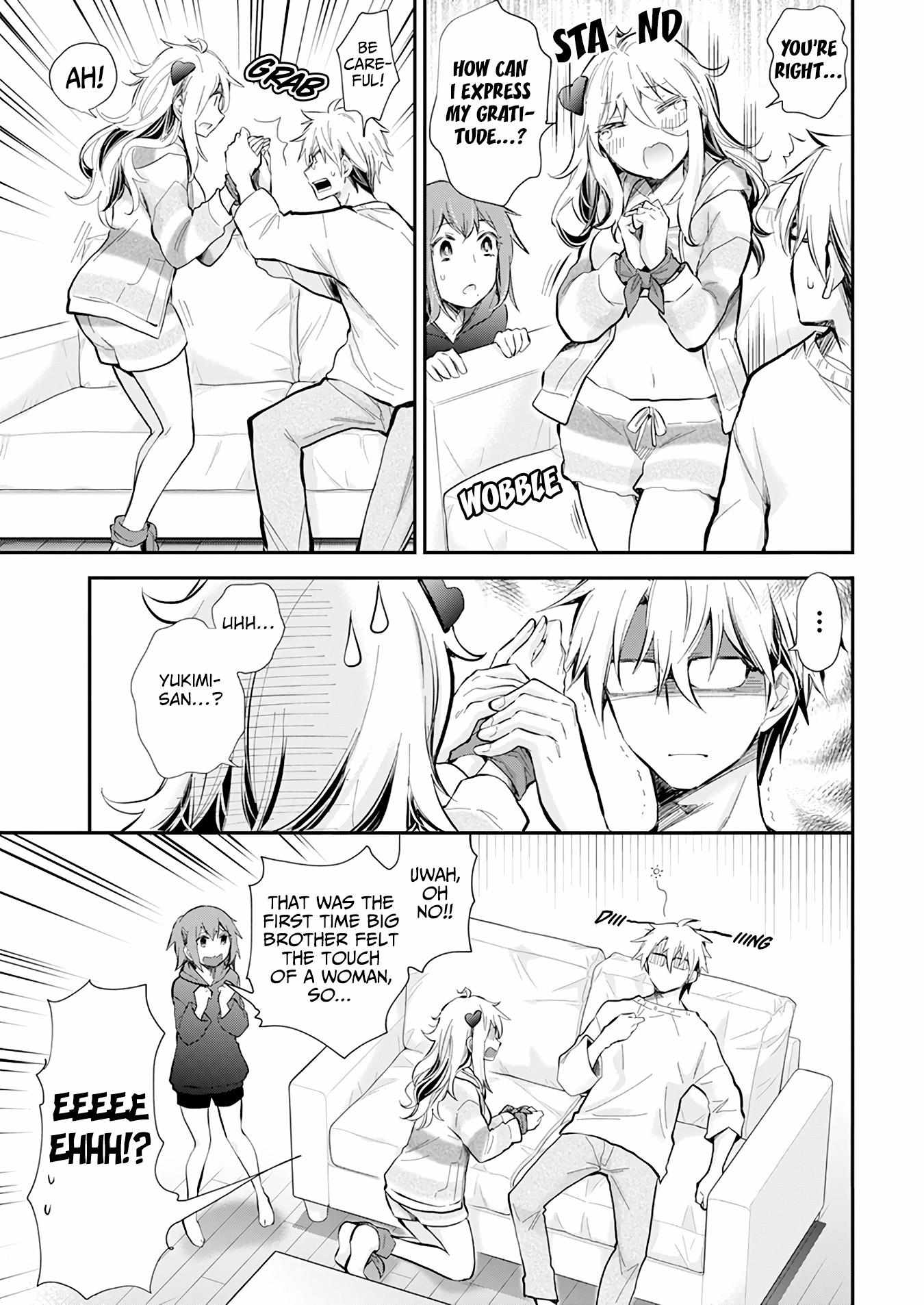 Read Shingeki No Eroko-San chapter 39 image 17 on Lezhin