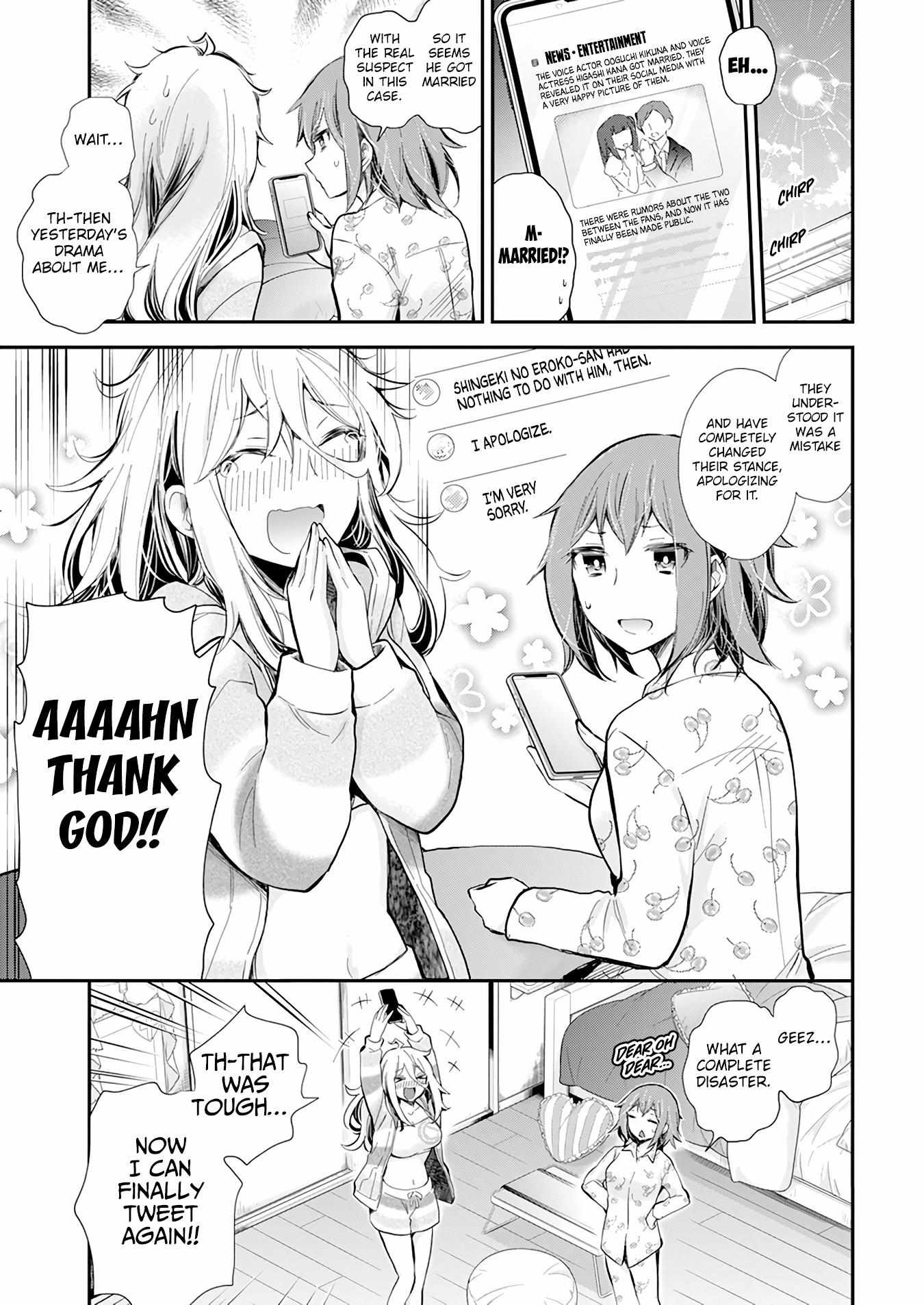 Read Shingeki No Eroko-San chapter 39 image 19 on Lezhin