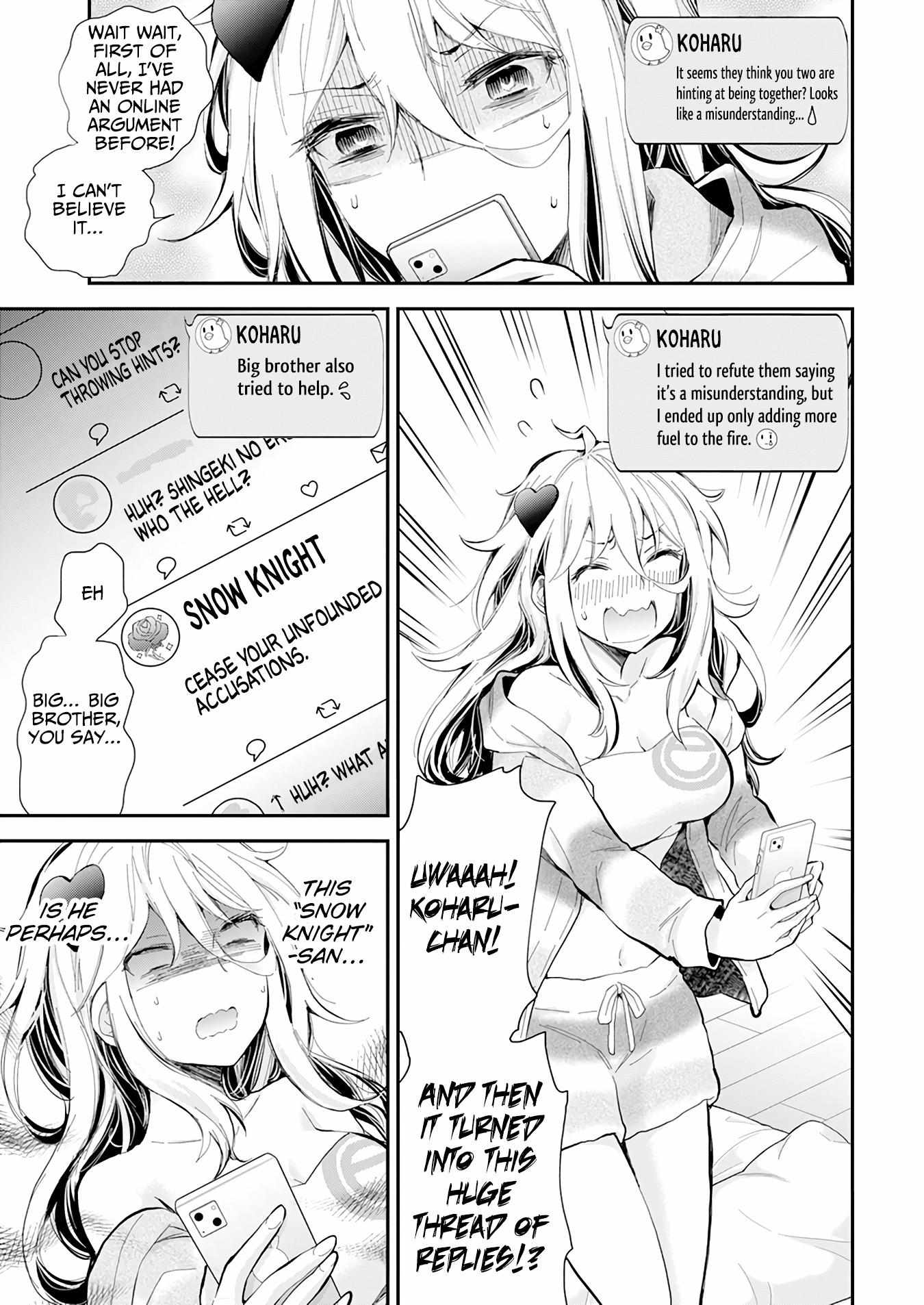 Read Shingeki No Eroko-San chapter 39 image 5 on Lezhin