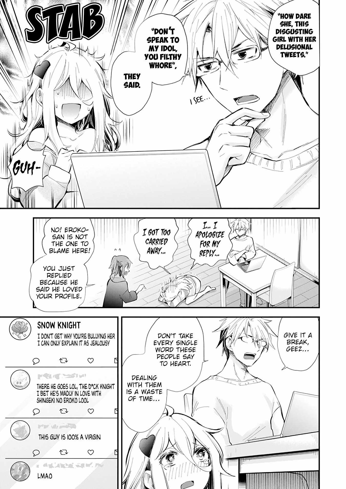 Read Shingeki No Eroko-San chapter 39 image 9 on Lezhin