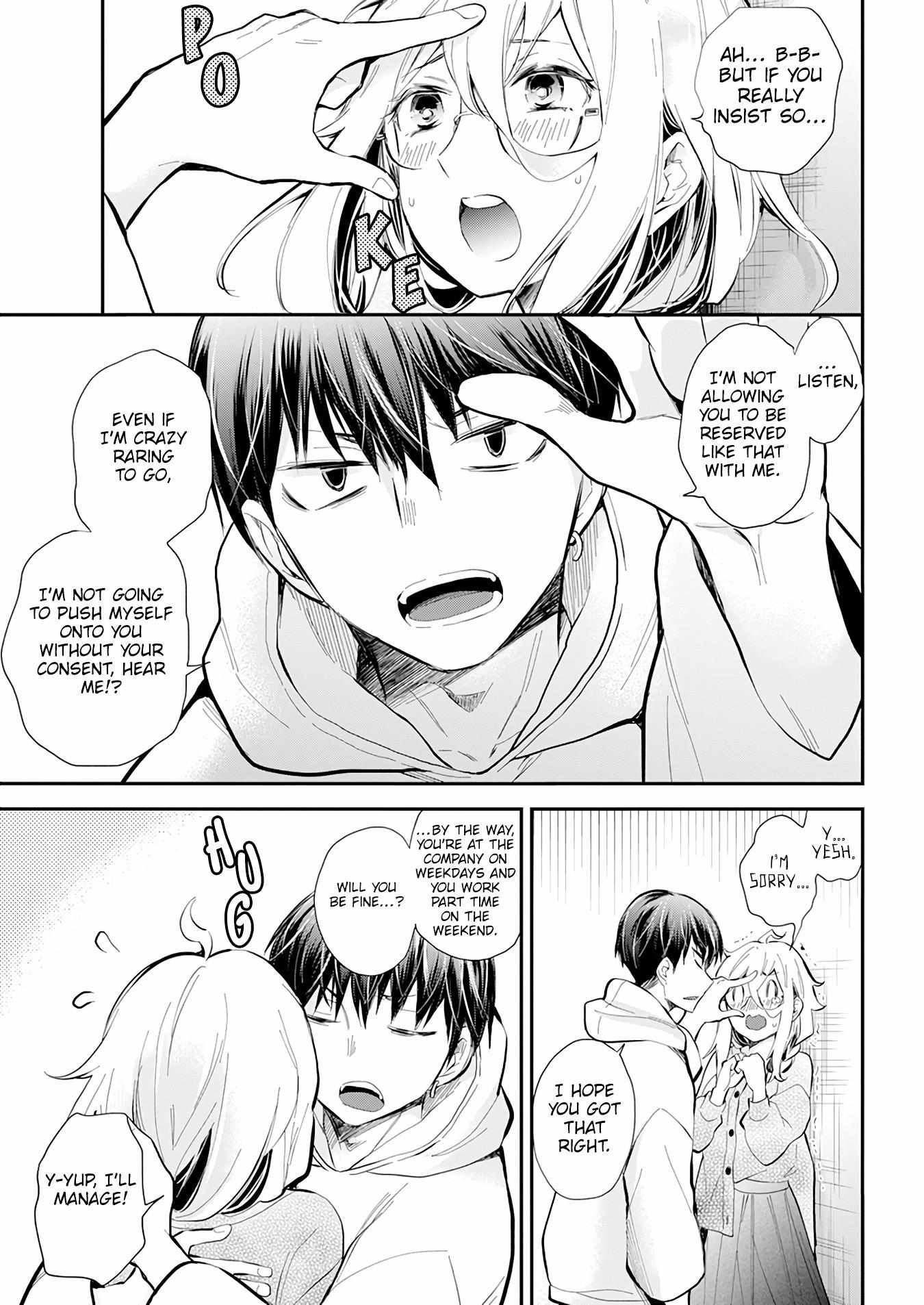 Read Shingeki No Eroko-San chapter 40 image 12 on Lezhin