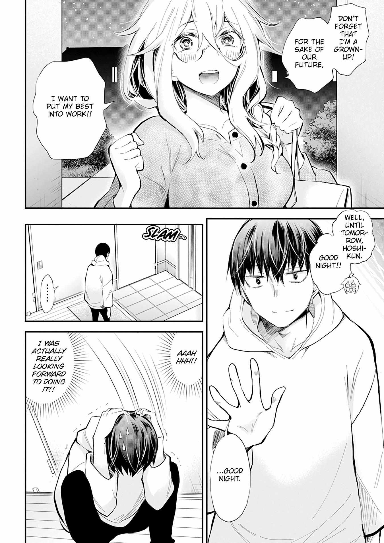 Read Shingeki No Eroko-San chapter 40 image 13 on Lezhin