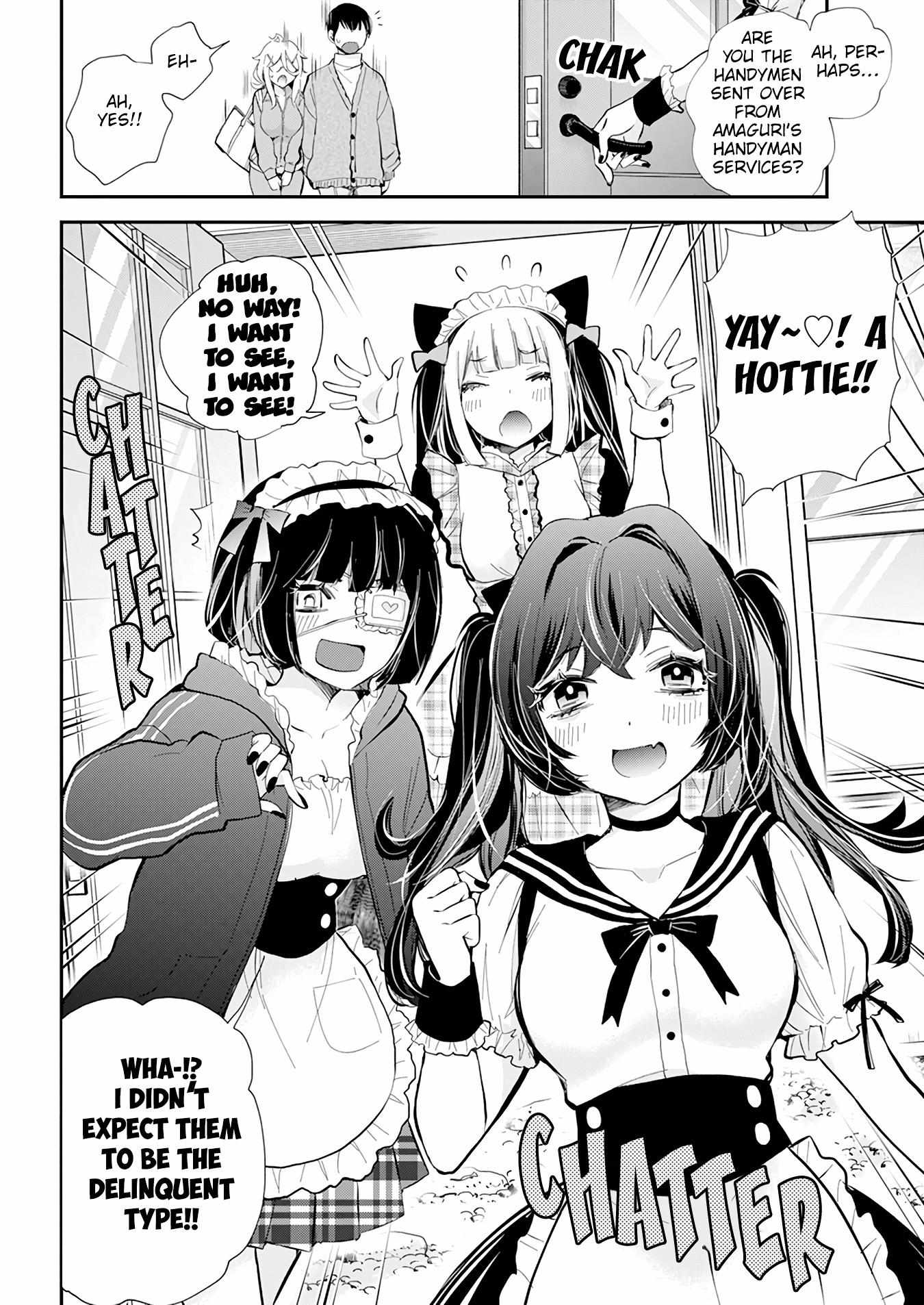 Read Shingeki No Eroko-San chapter 40 image 17 on Lezhin