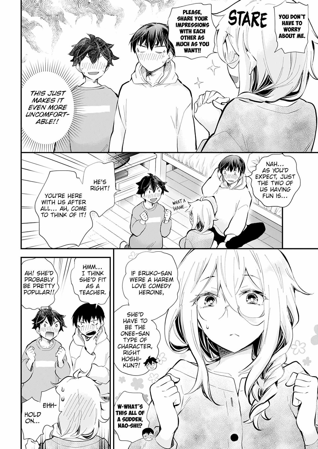 Read Shingeki No Eroko-San chapter 40 image 5 on Lezhin