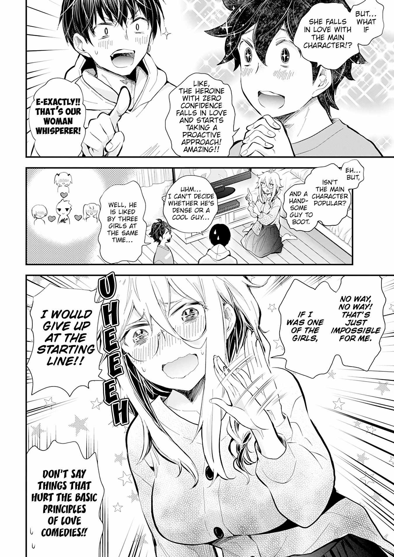 Read Shingeki No Eroko-San chapter 40 image 7 on Lezhin