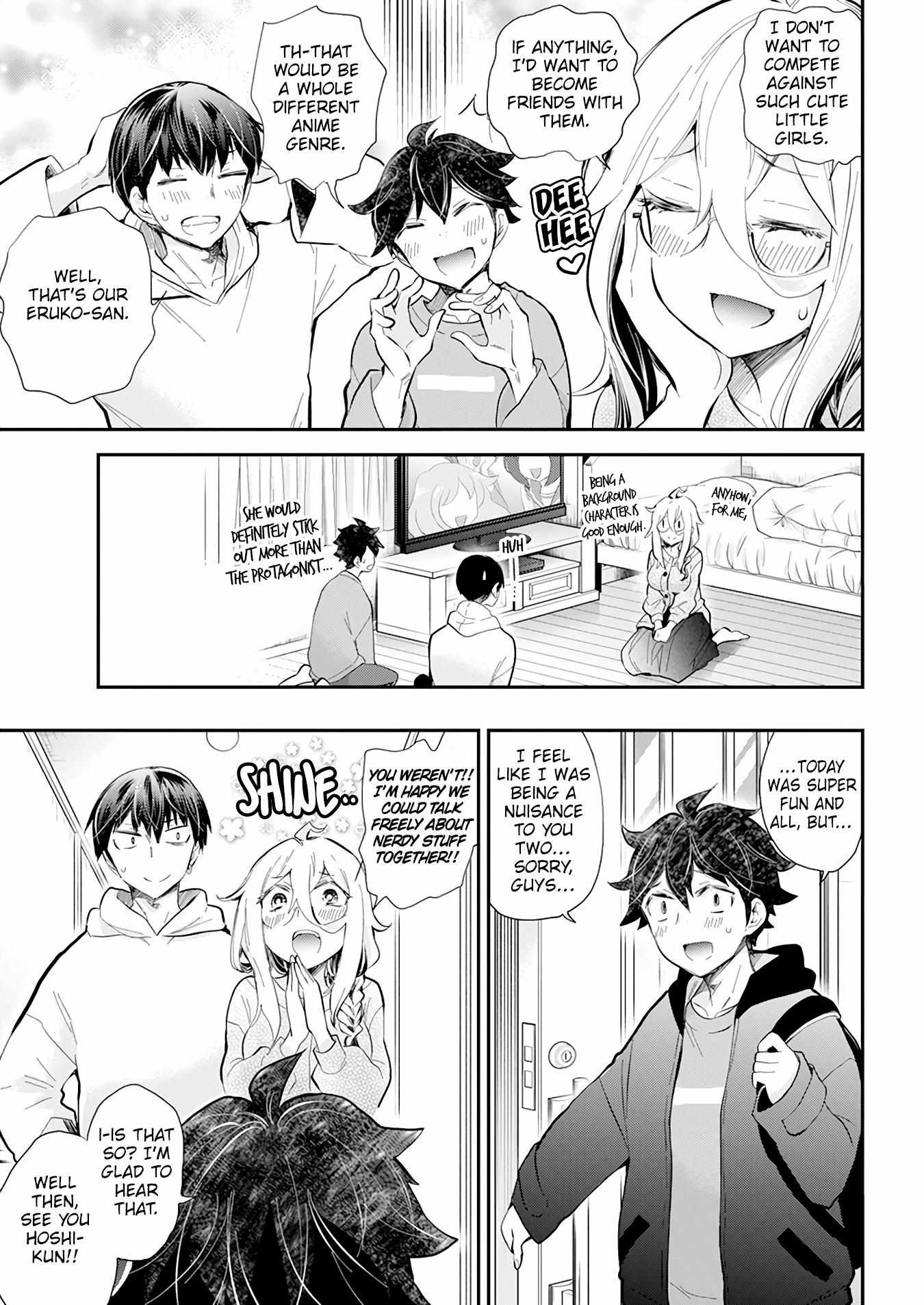 Read Shingeki No Eroko-San chapter 40 image 8 on Lezhin