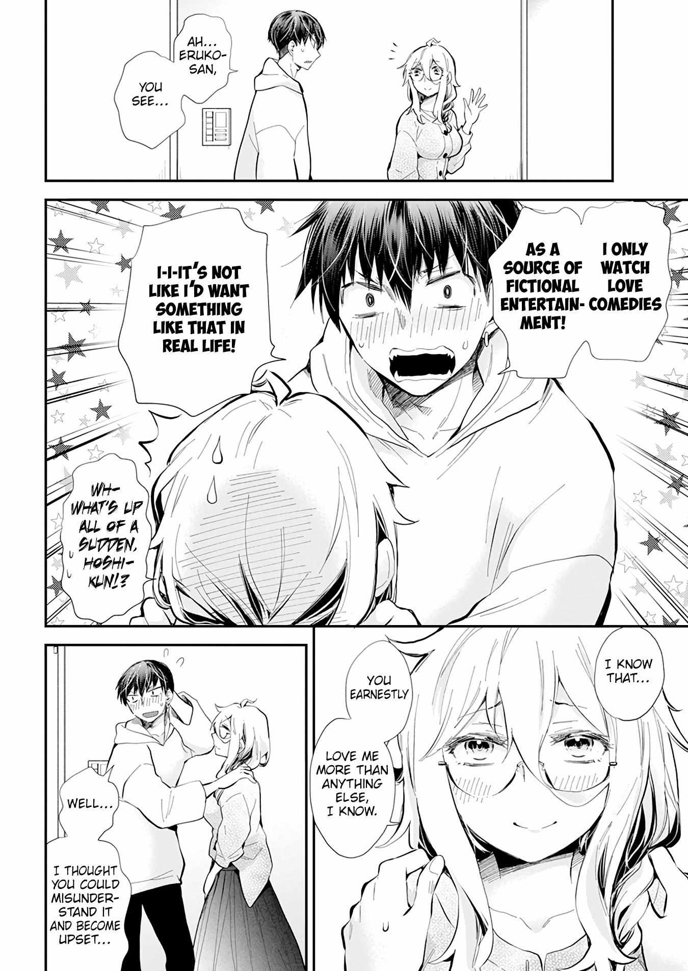 Read Shingeki No Eroko-San chapter 40 image 9 on Lezhin