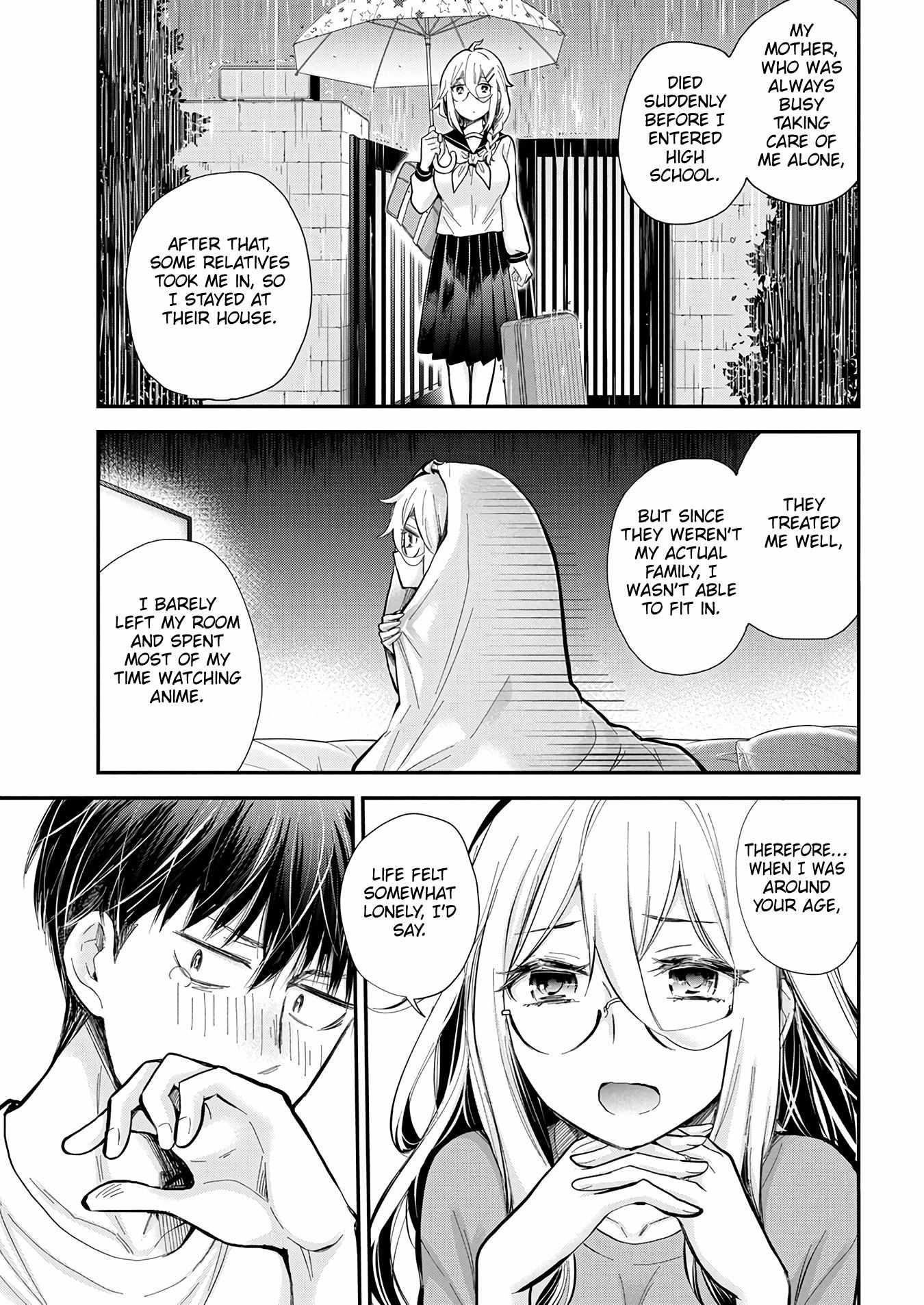 Read Shingeki No Eroko-San chapter 44 image 14 on Lezhin