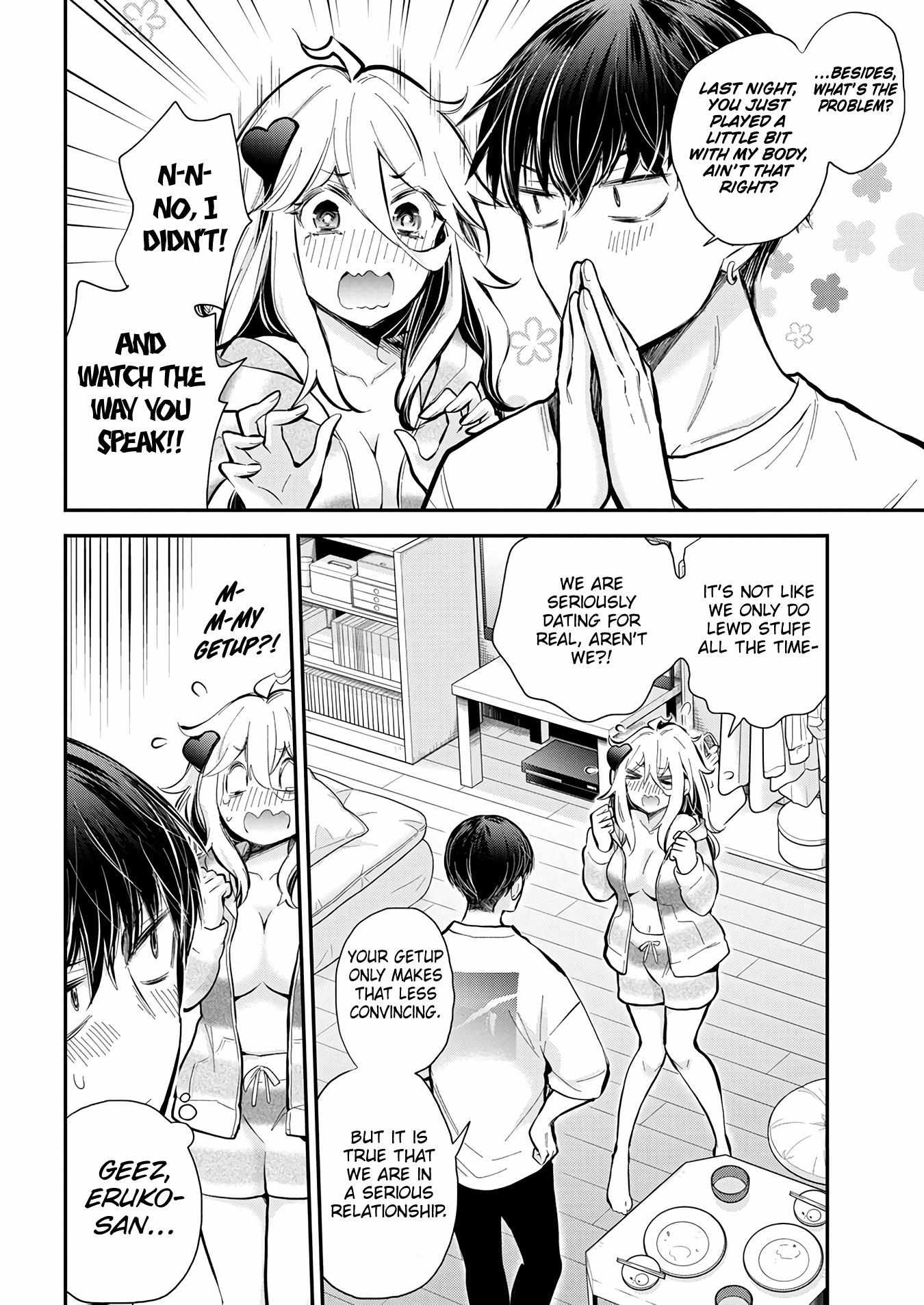 Read Shingeki No Eroko-San chapter 44 image 5 on Lezhin