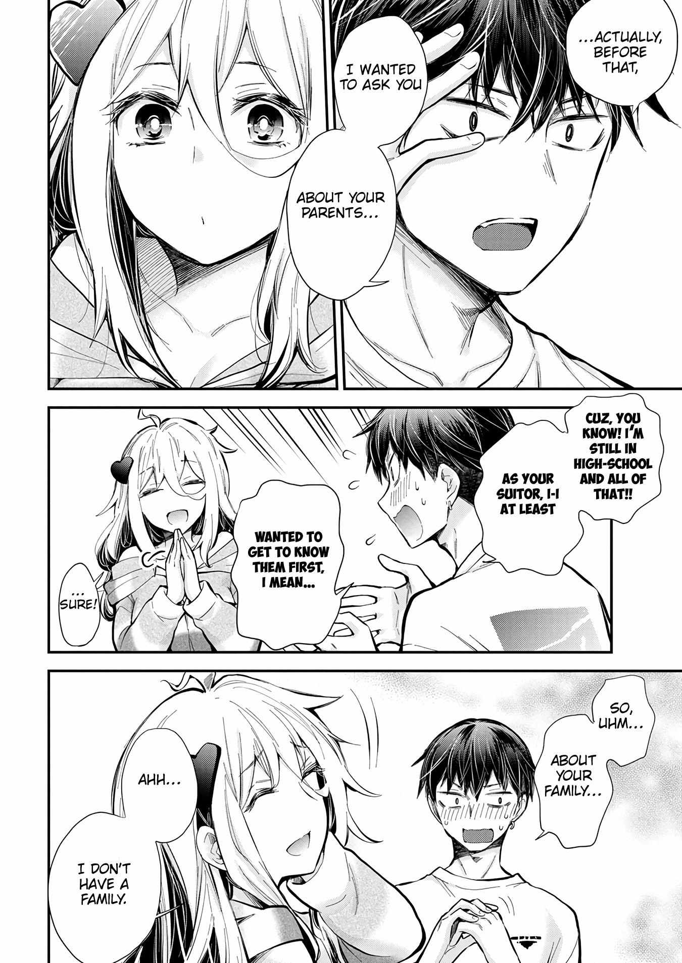 Read Shingeki No Eroko-San chapter 44 image 7 on Lezhin
