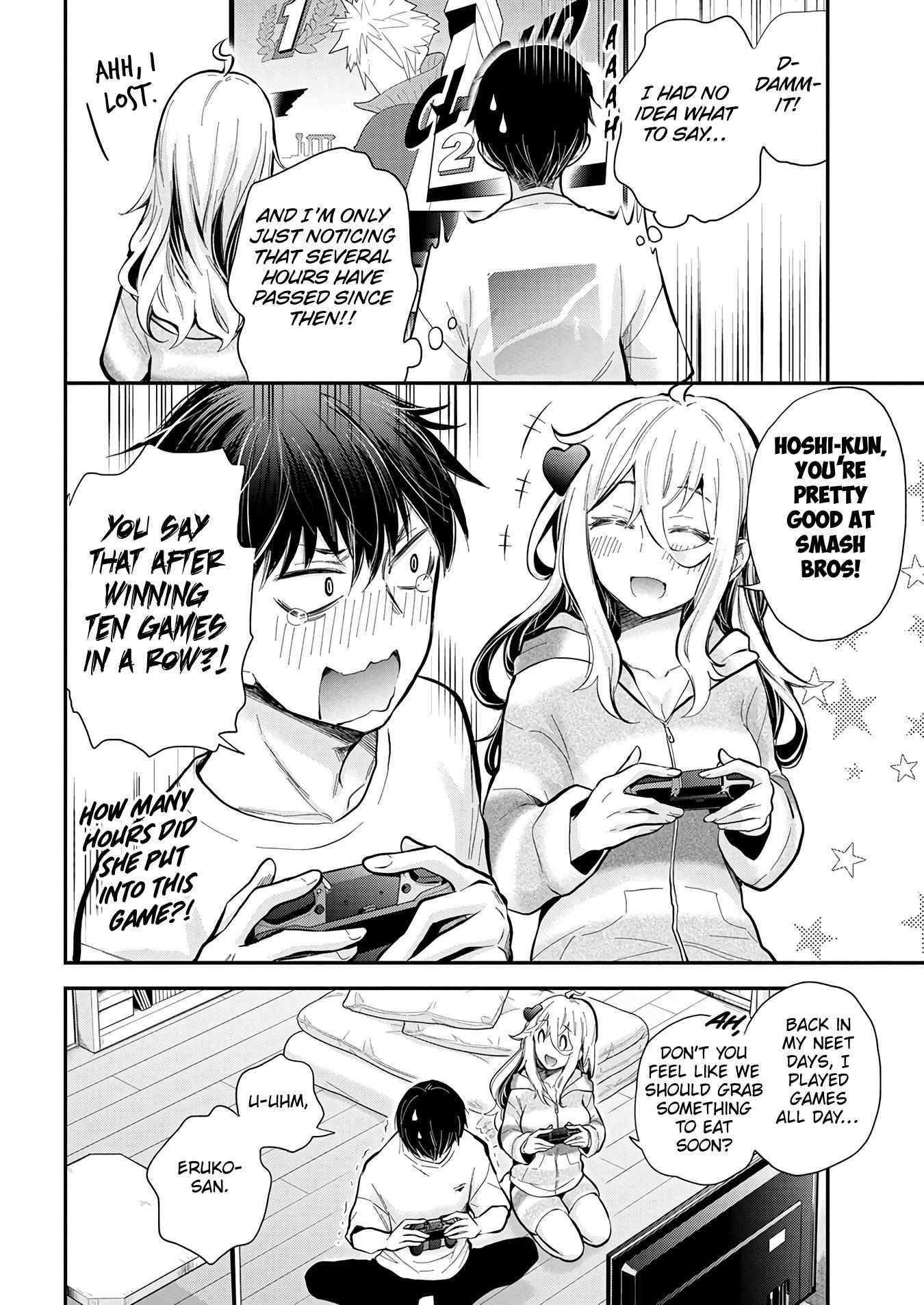 Read Shingeki No Eroko-San chapter 44 image 9 on Lezhin