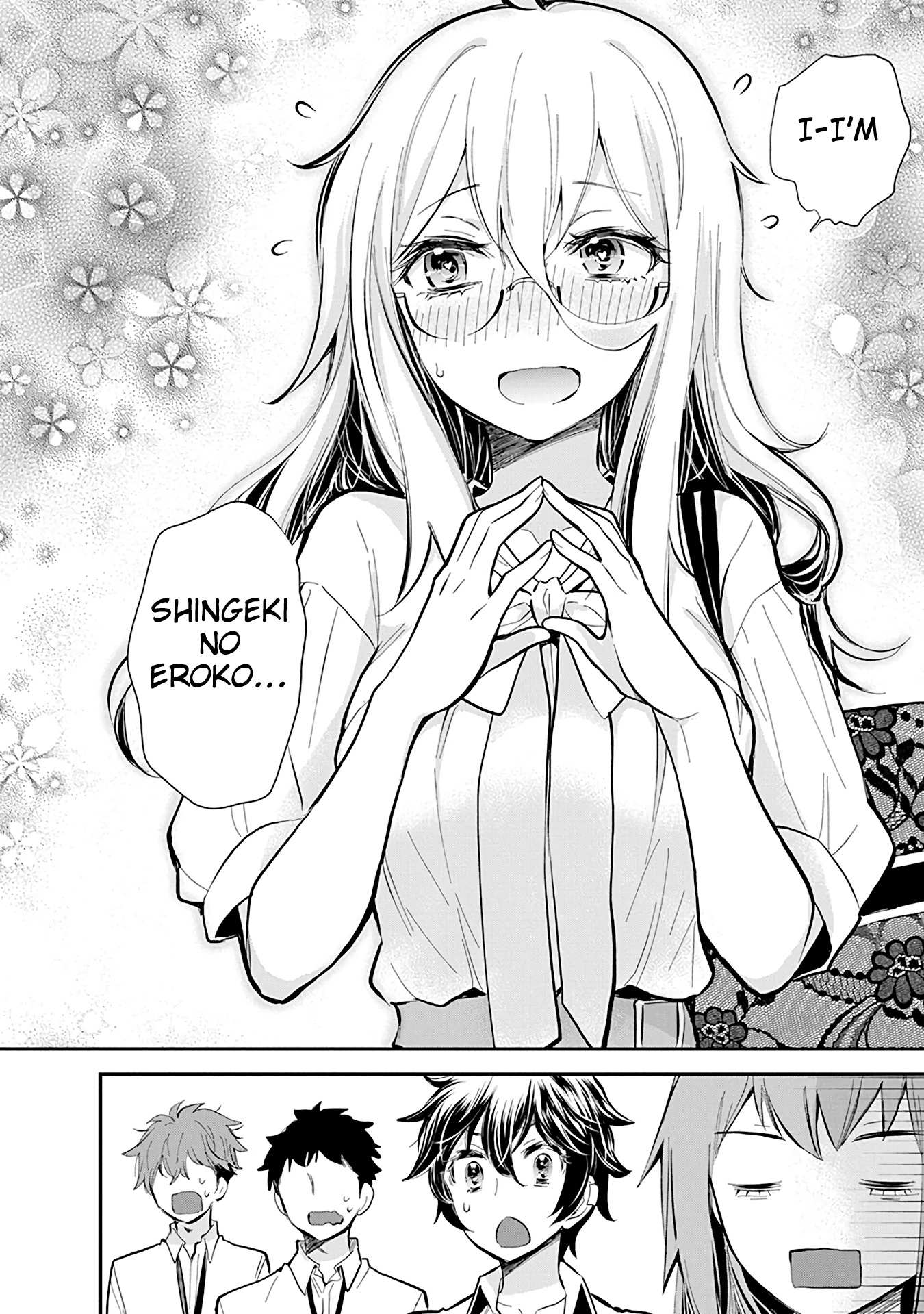 Read Shingeki No Eroko-San chapter 47 image 10 on Lezhin