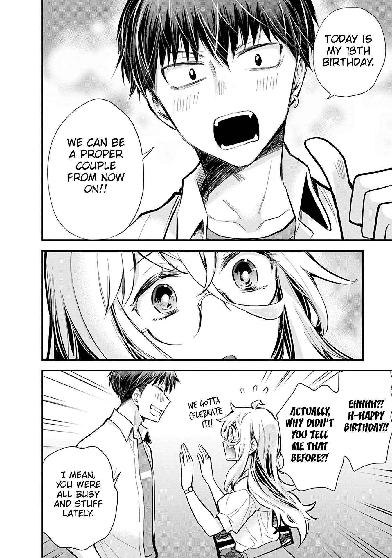 Read Shingeki No Eroko-San chapter 47 image 18 on Lezhin