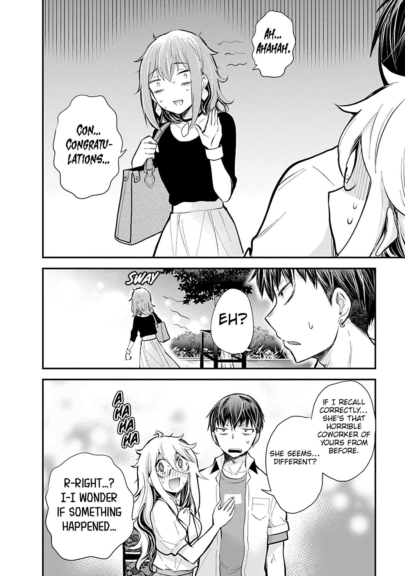 Read Shingeki No Eroko-San chapter 47 image 20 on Lezhin