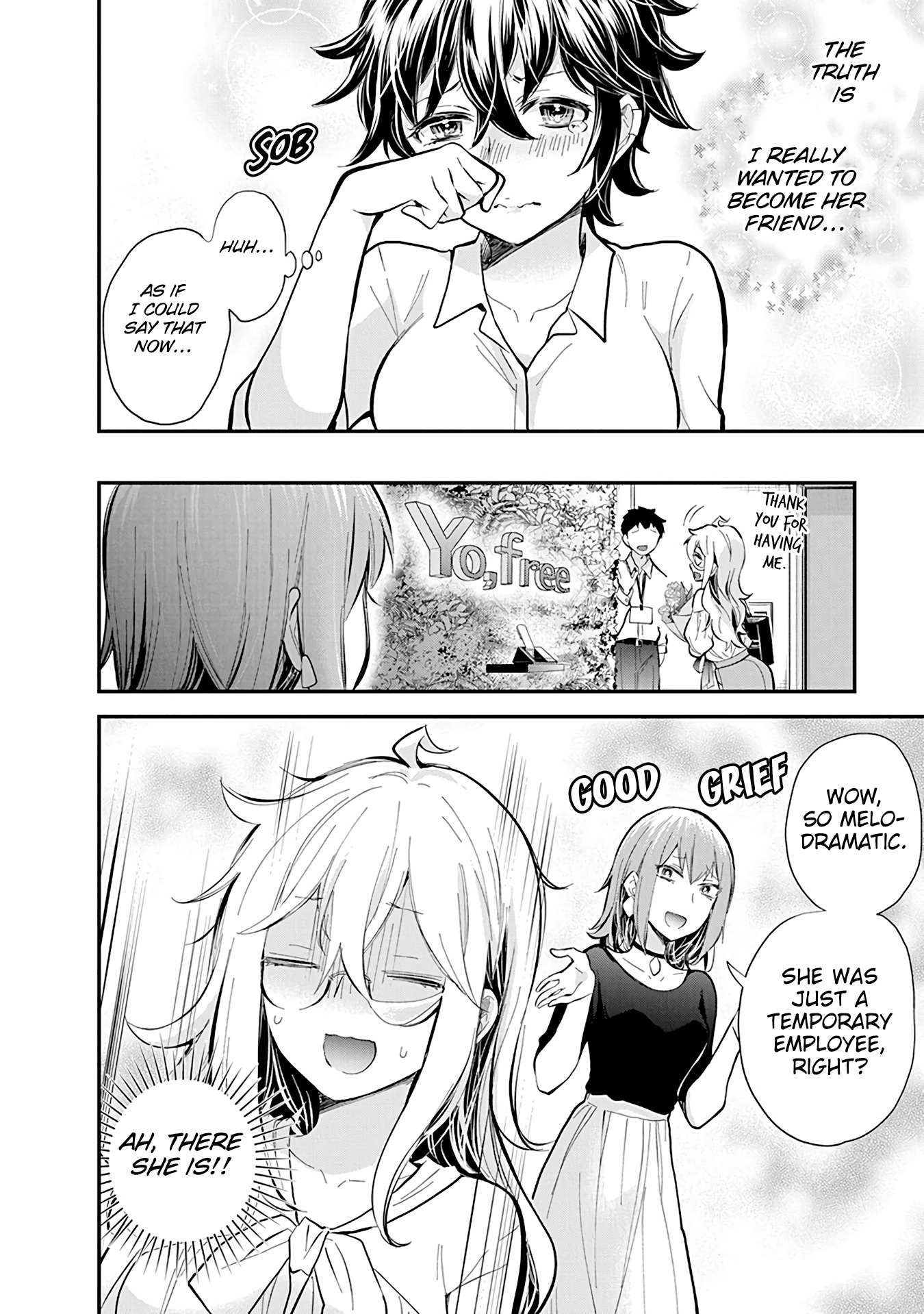 Read Shingeki No Eroko-San chapter 47 image 4 on Lezhin