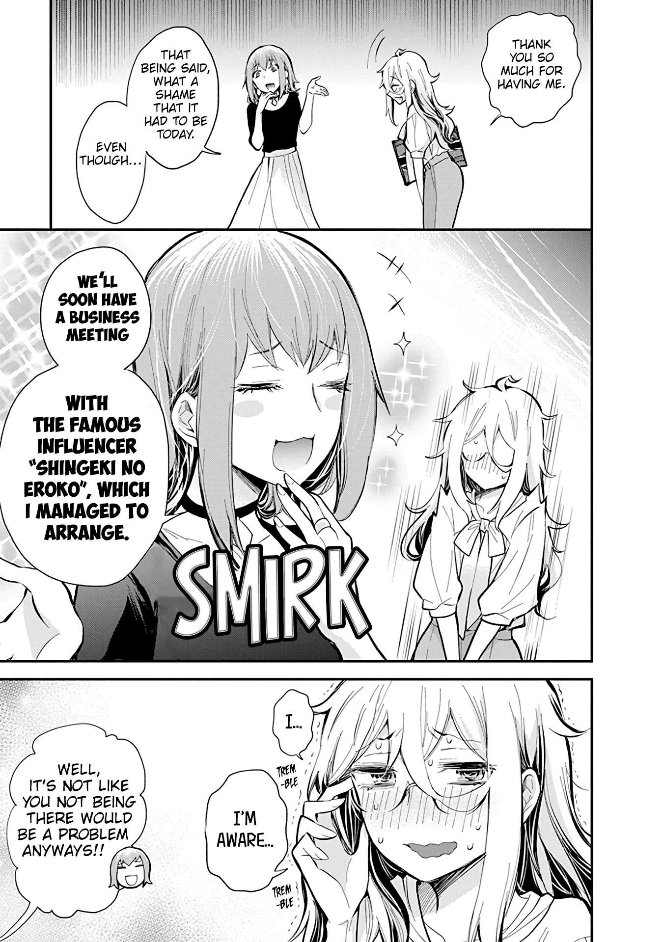 Read Shingeki No Eroko-San chapter 47 image 5 on Lezhin